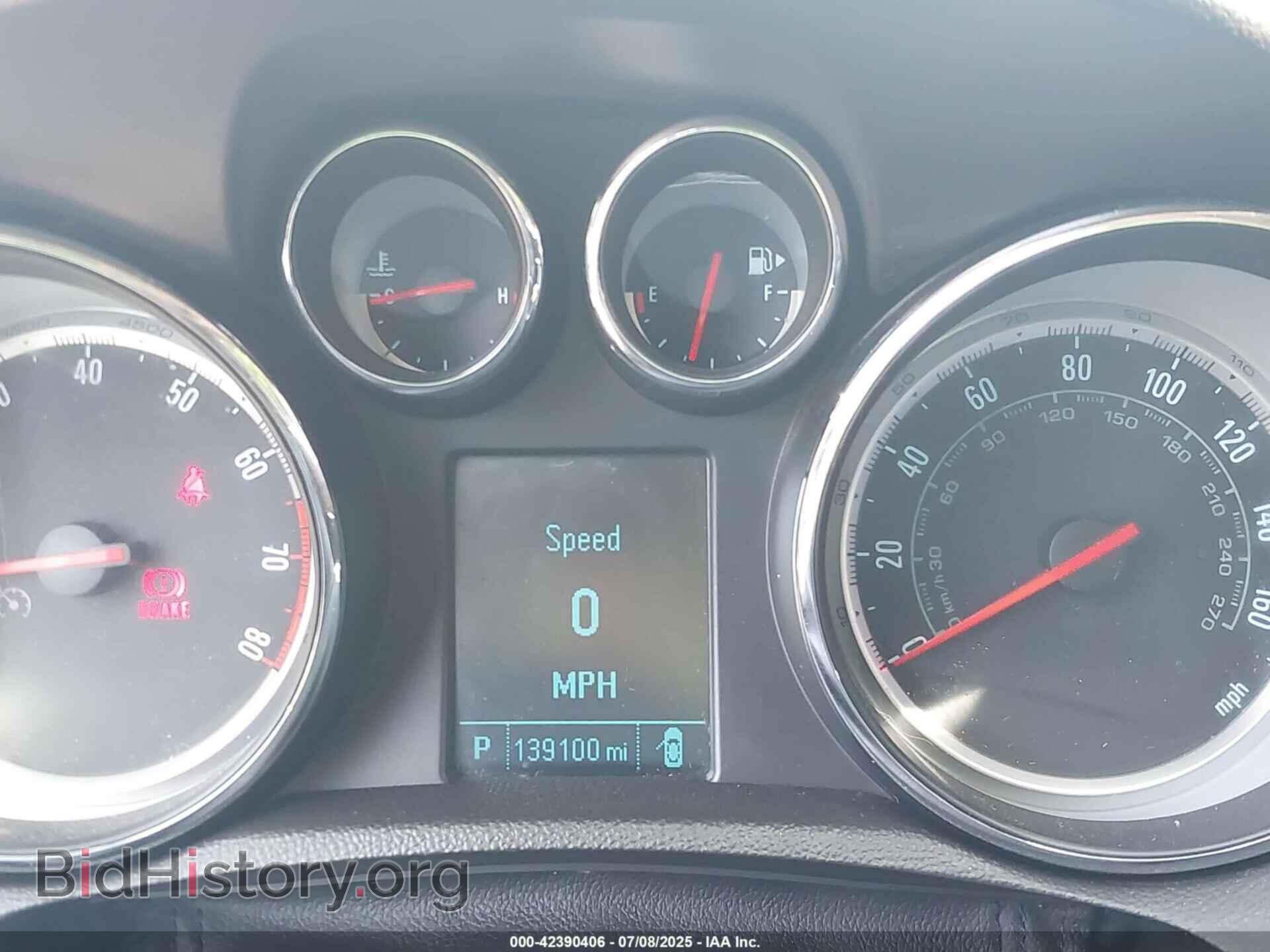 2014 BUICK ENCORE - VIN: KL4CJDSB6EB751027 - Photo 7