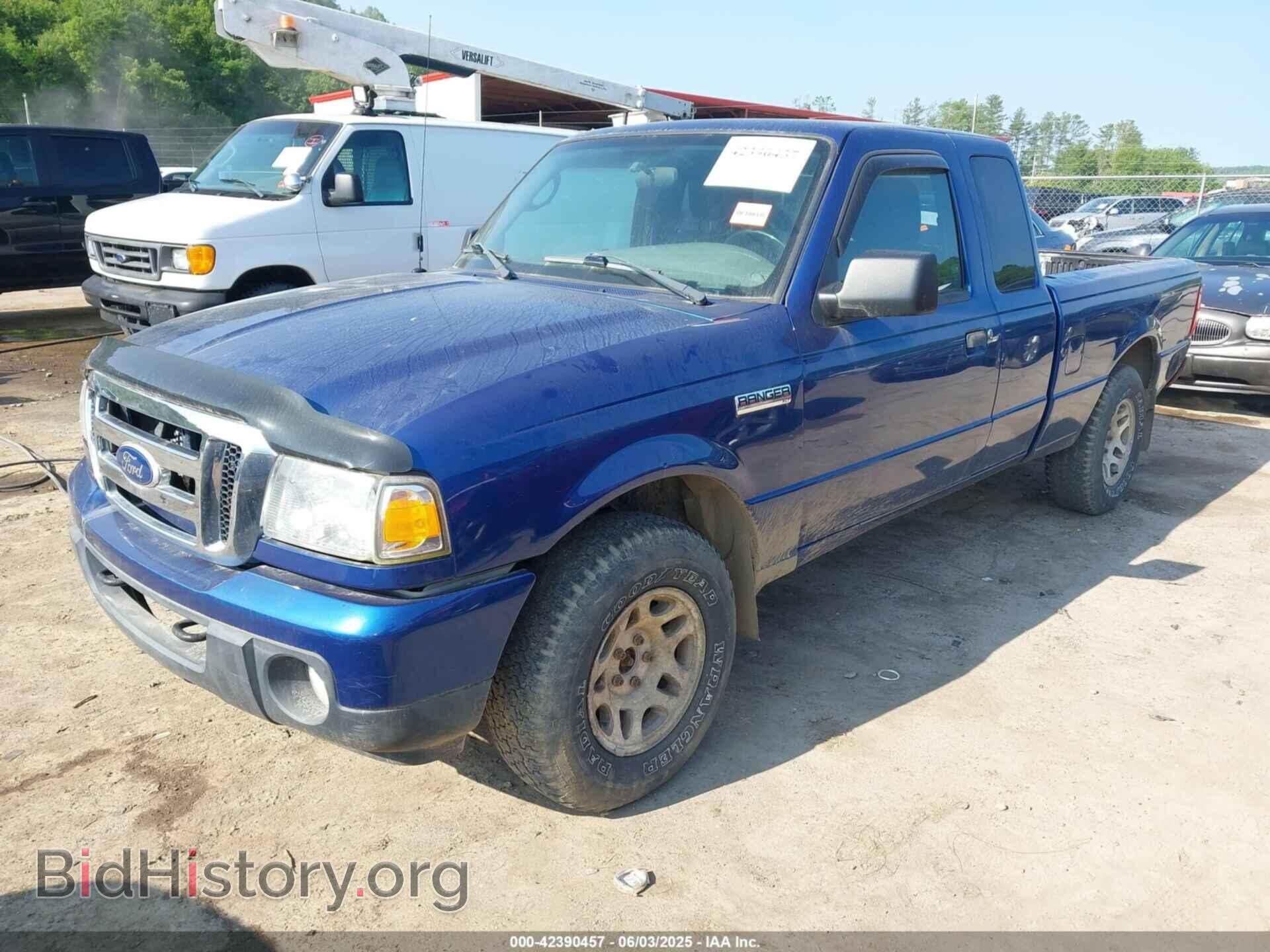 2011 FORD RANGER - VIN: 1FTLR4FE2BPA41799 - Фото 2