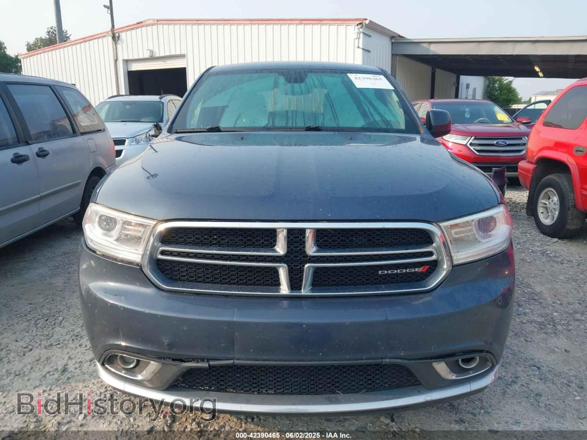2019 DODGE DURANGO - VIN: 1C4RDHAG8KC769658 - Фото 13