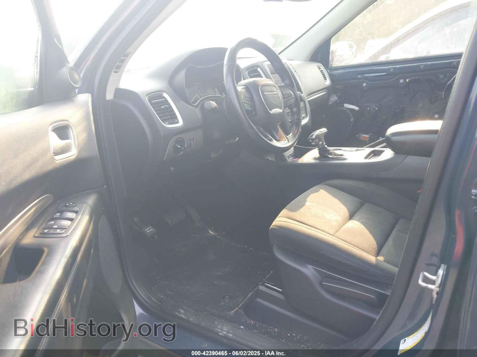 2019 DODGE DURANGO - VIN: 1C4RDHAG8KC769658 - Фото 5