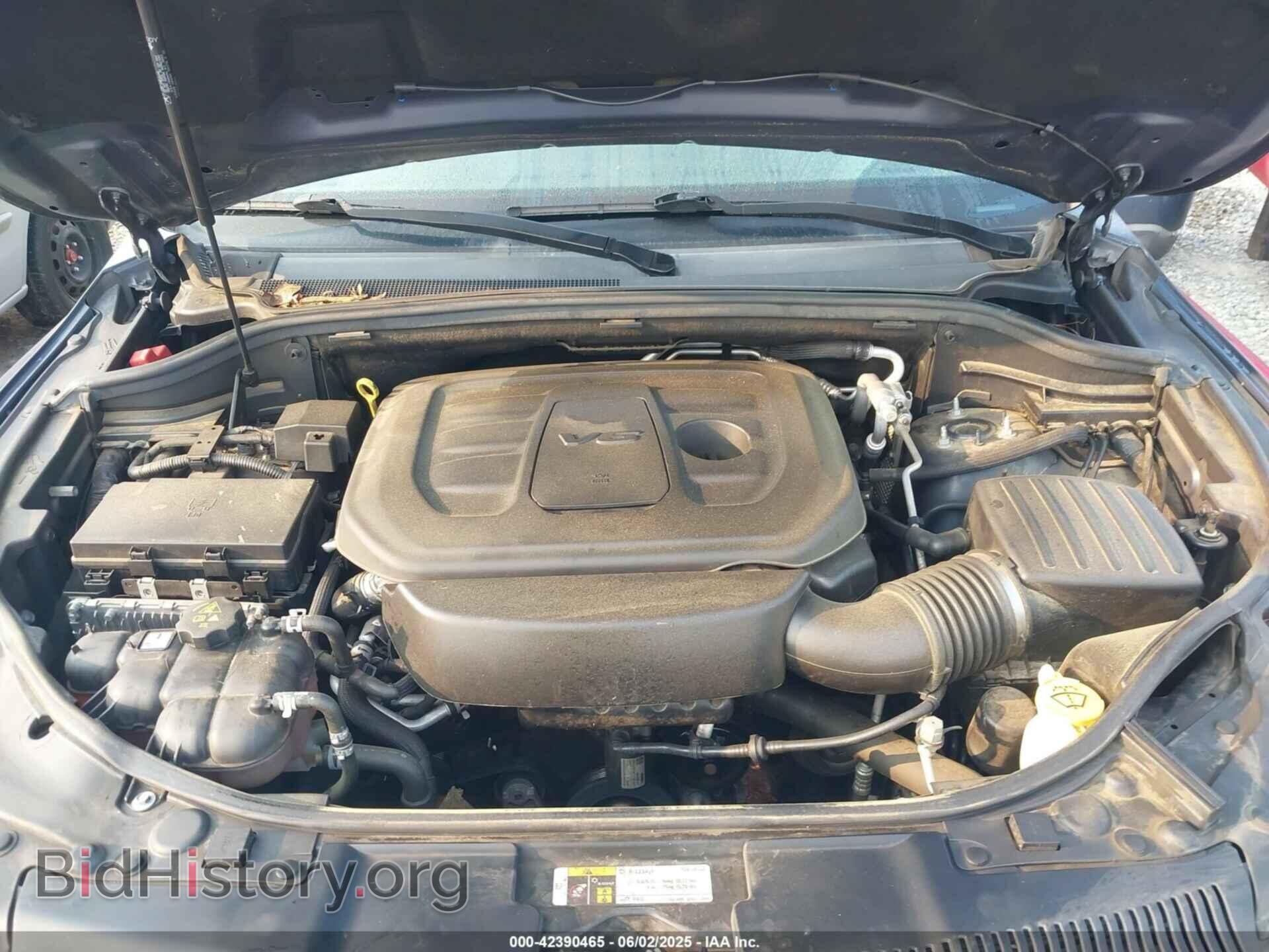 2019 DODGE DURANGO - VIN: 1C4RDHAG8KC769658 - Фото 10