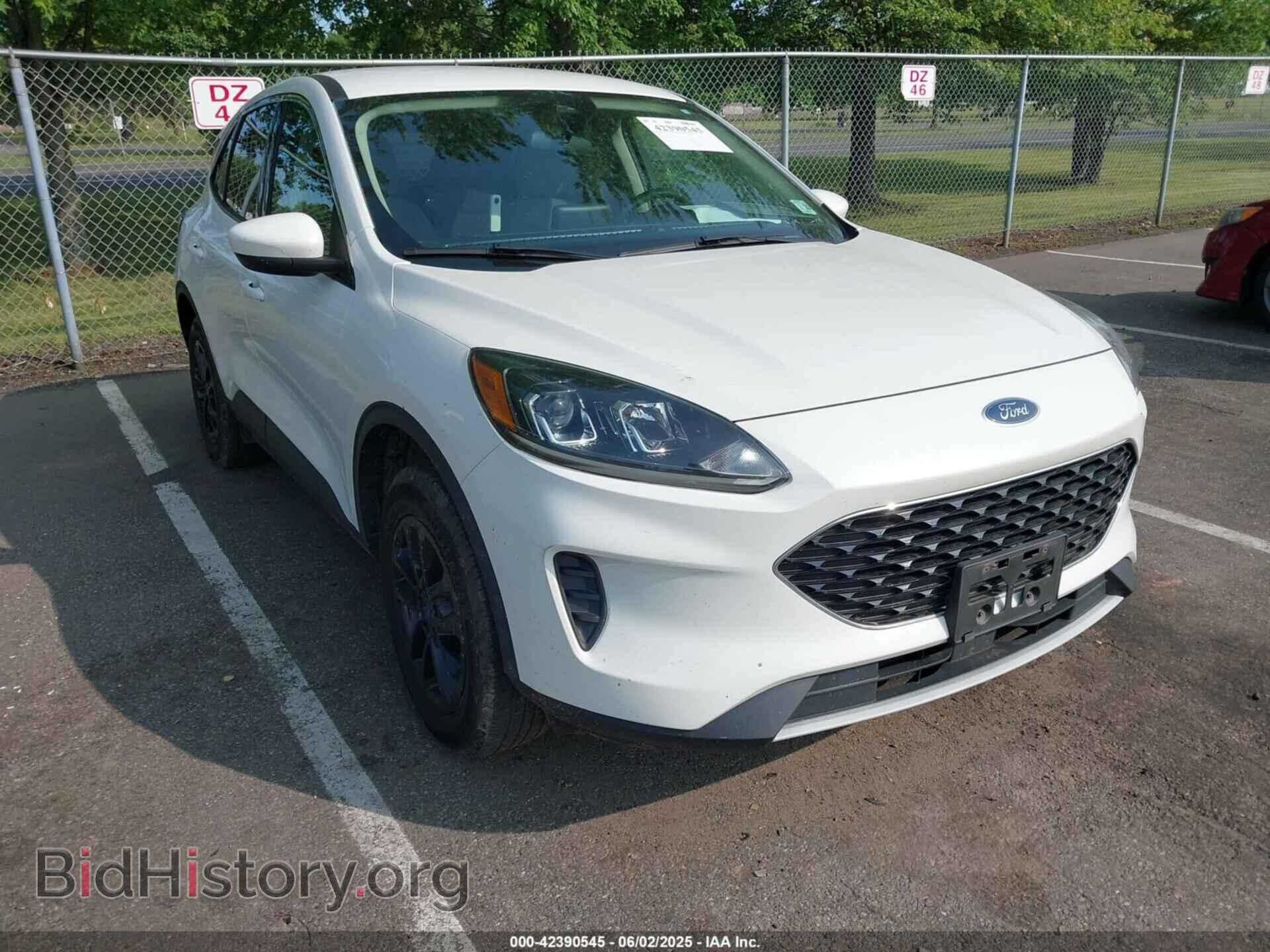 Photo 1FMCU9G6XLUA82702 - FORD ESCAPE 2020