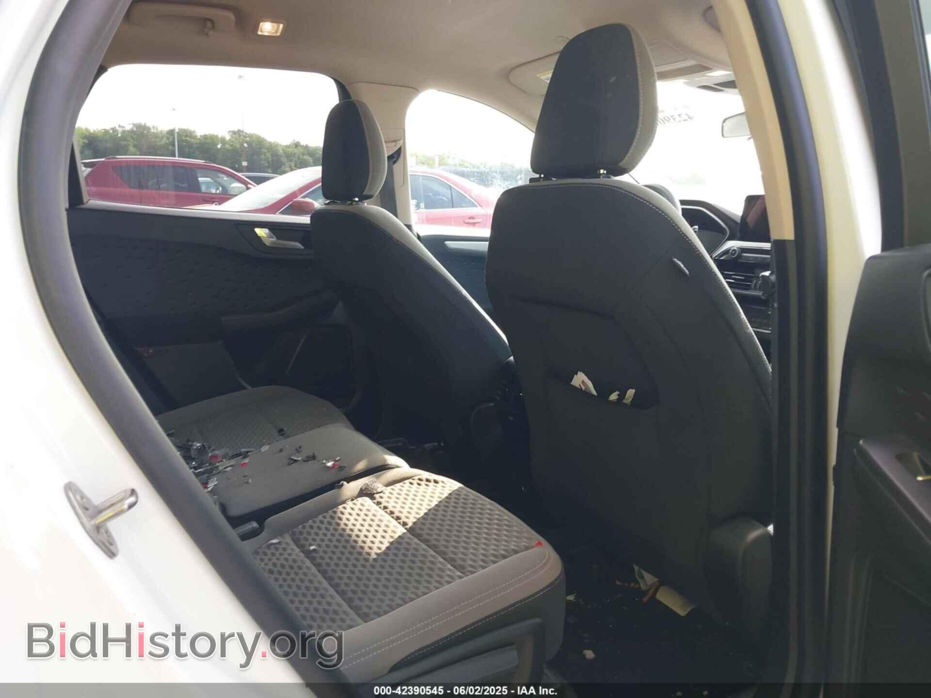 2020 FORD ESCAPE - VIN: 1FMCU9G6XLUA82702 - Фото 8