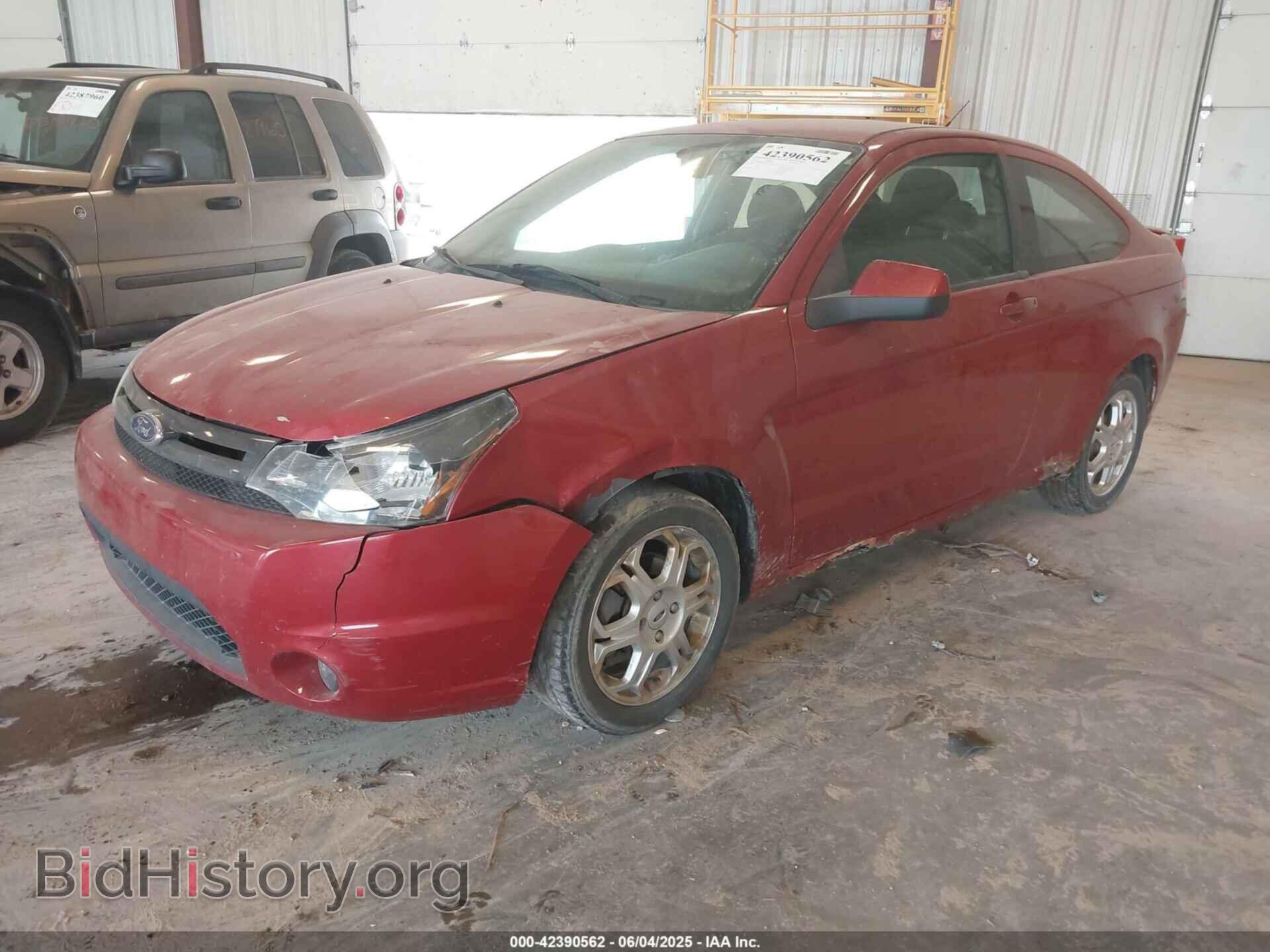 2010 FORD FOCUS - VIN: 1FAHP3CN9AW248856 - Фото 2