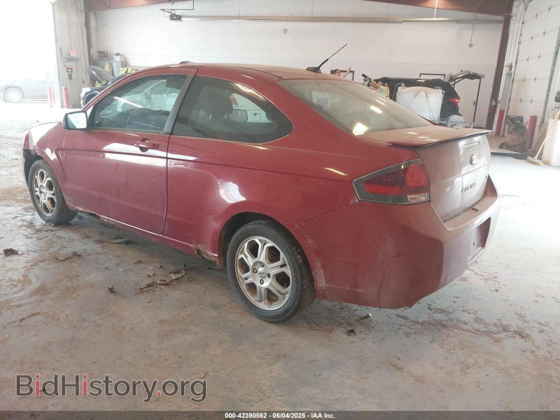2010 FORD FOCUS - VIN: 1FAHP3CN9AW248856 - Фото 3