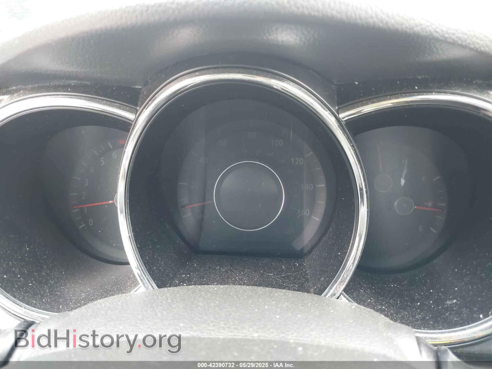 2012 KIA OPTIMA - VIN: KNAGM4A75C5289189 - Фото 7