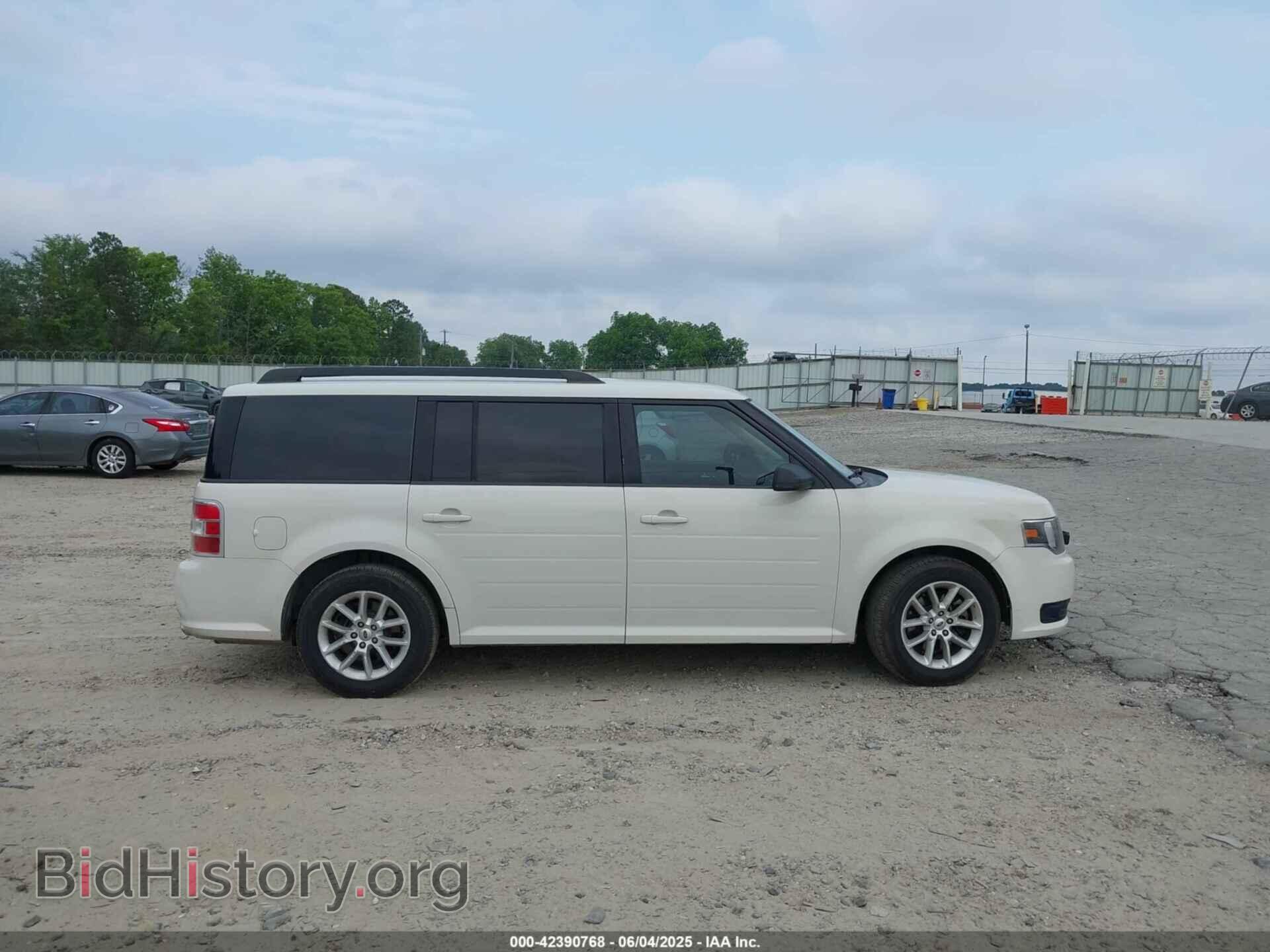 2013 FORD FLEX - VIN: 2FMGK5B82DBD24818 - Фото 13