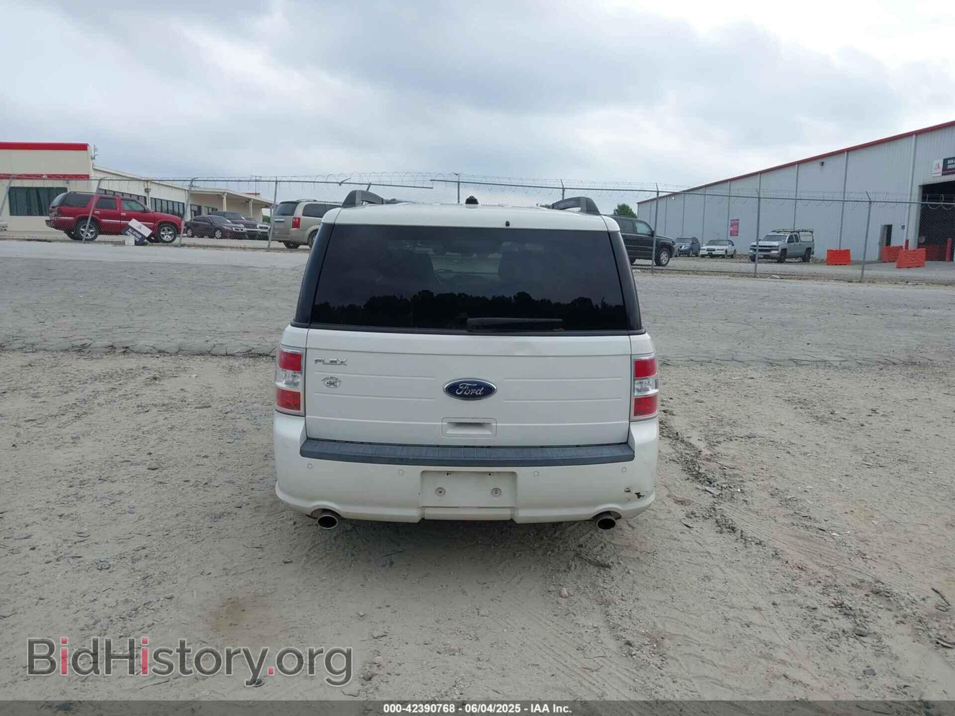 2013 FORD FLEX - VIN: 2FMGK5B82DBD24818 - Фото 16