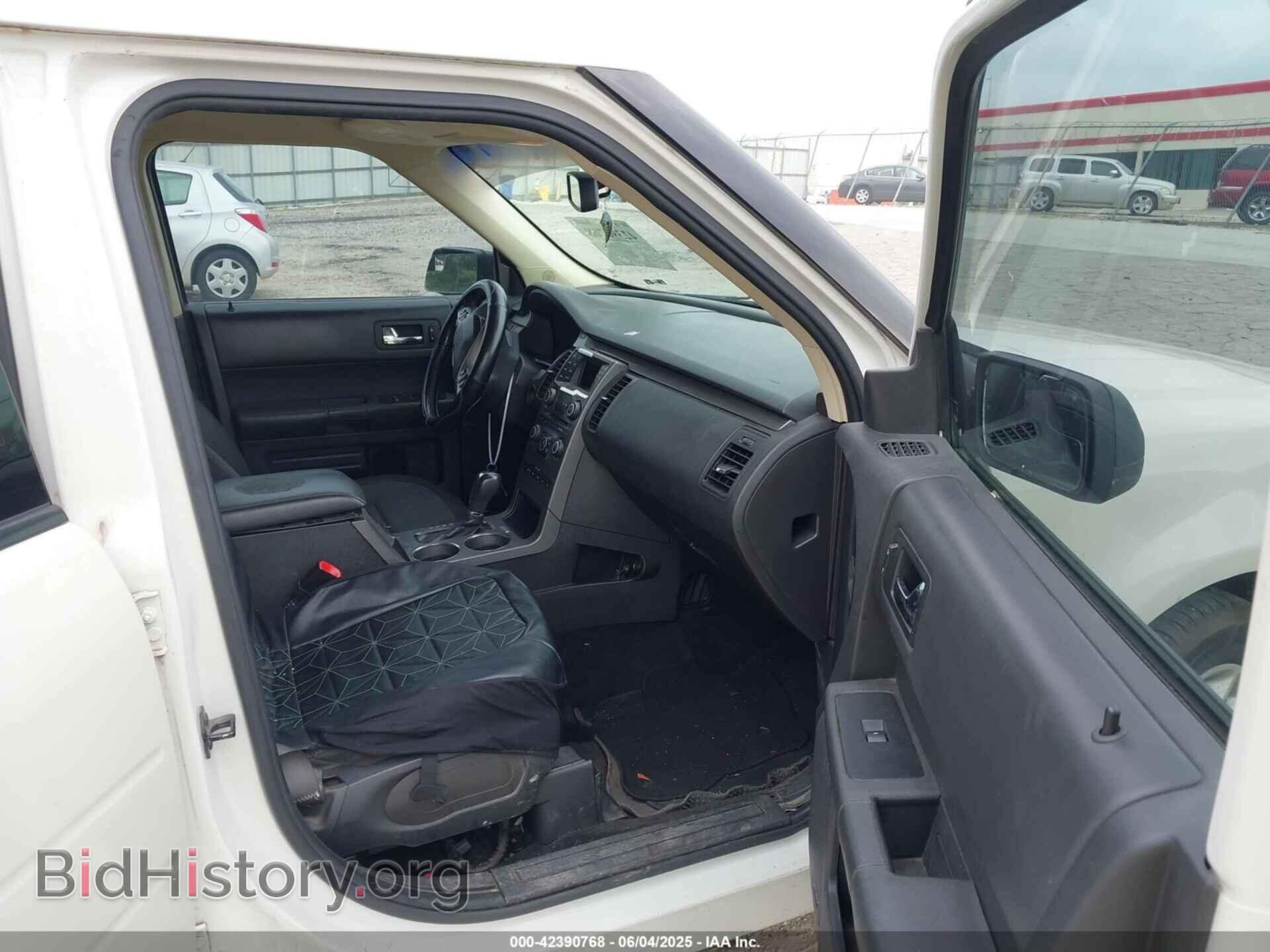 2013 FORD FLEX - VIN: 2FMGK5B82DBD24818 - Фото 5