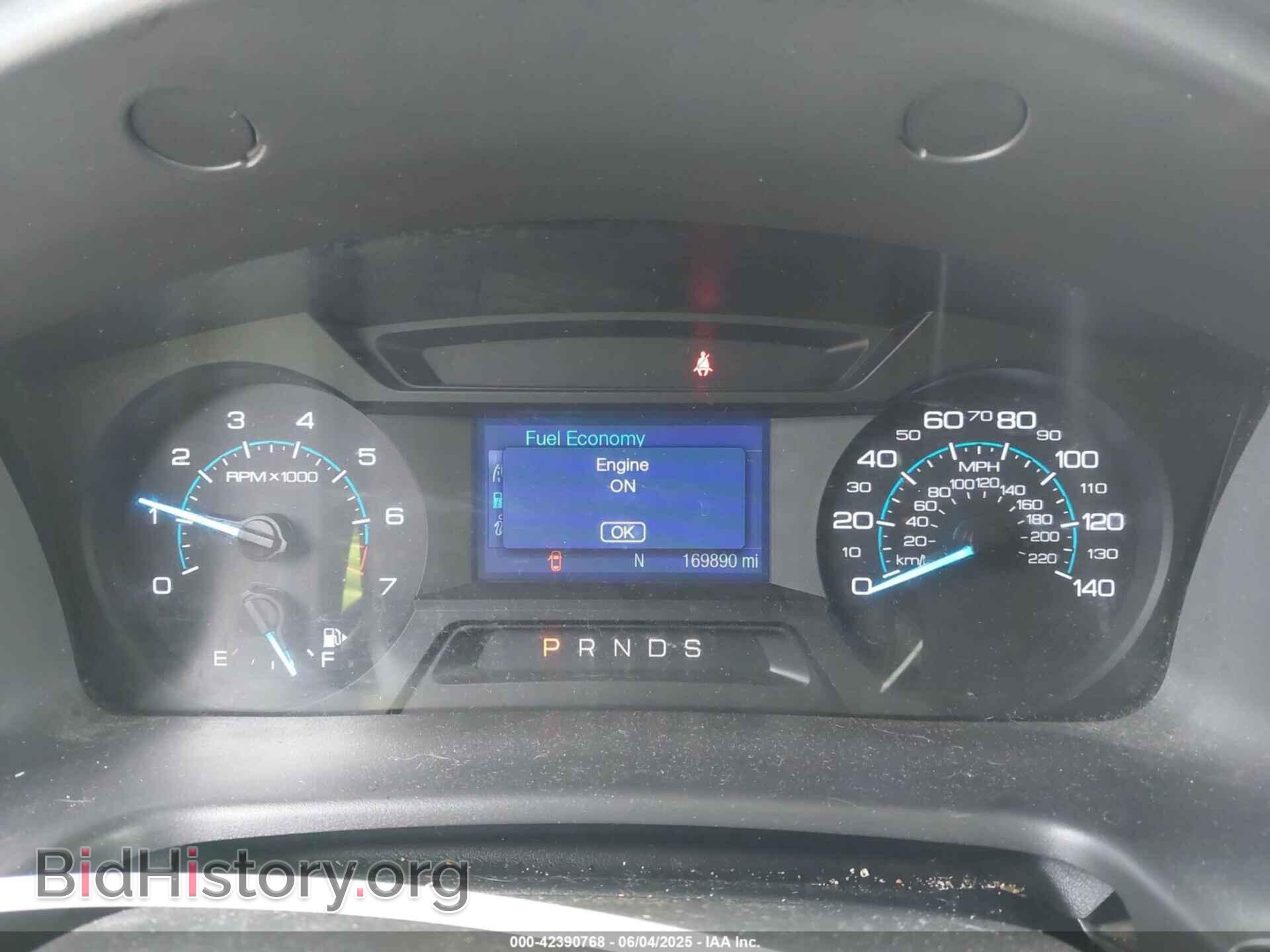 2013 FORD FLEX - VIN: 2FMGK5B82DBD24818 - Фото 7