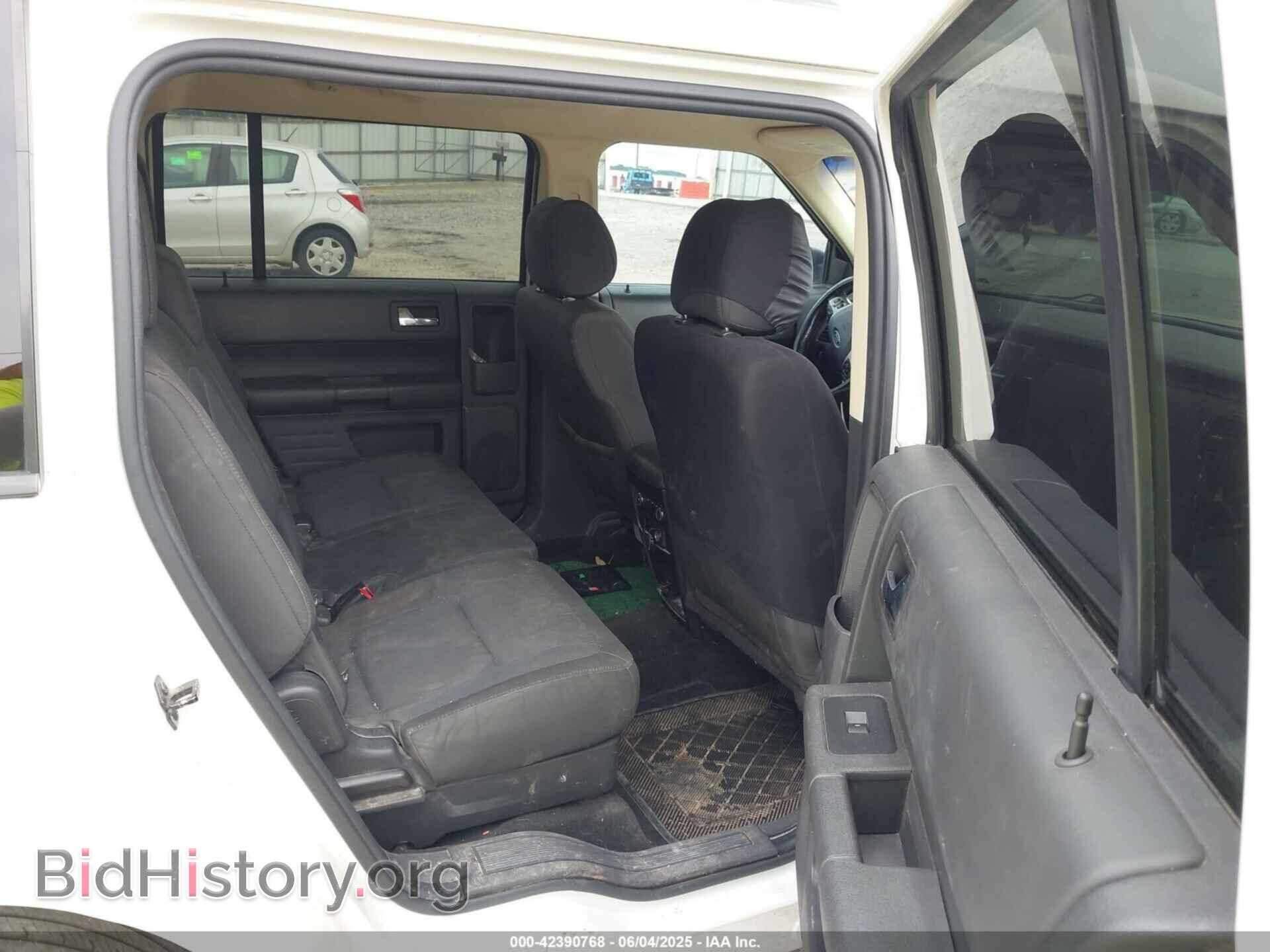 2013 FORD FLEX - VIN: 2FMGK5B82DBD24818 - Фото 8