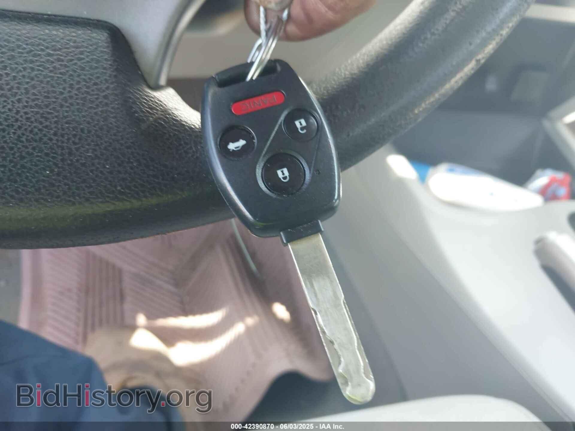 2012 HONDA CIVIC - VIN: 19XFB2F56CE368357 - Фото 11