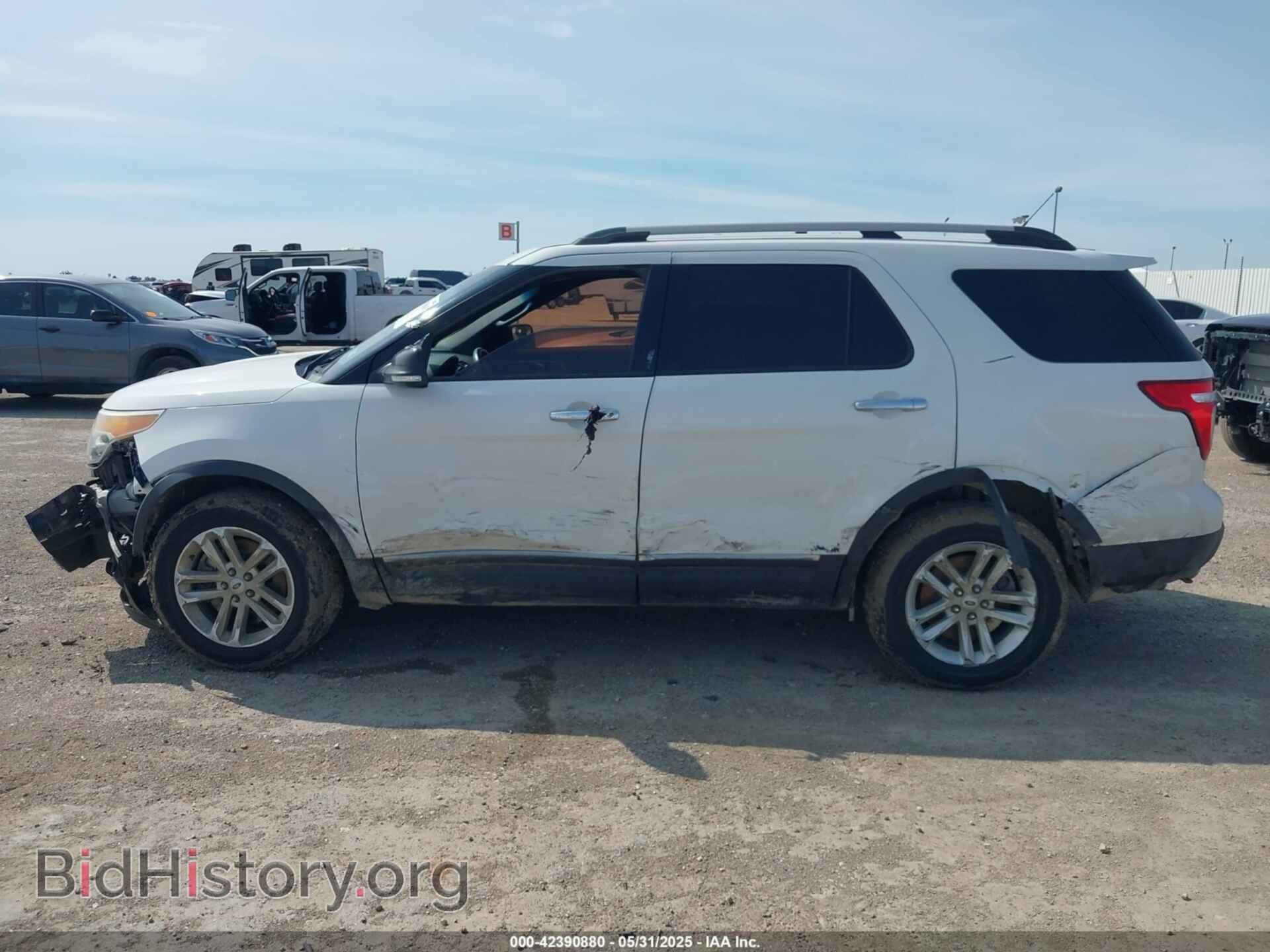 2015 FORD EXPLORER - VIN: 1FM5K8D87FGB51332 - Photo 14