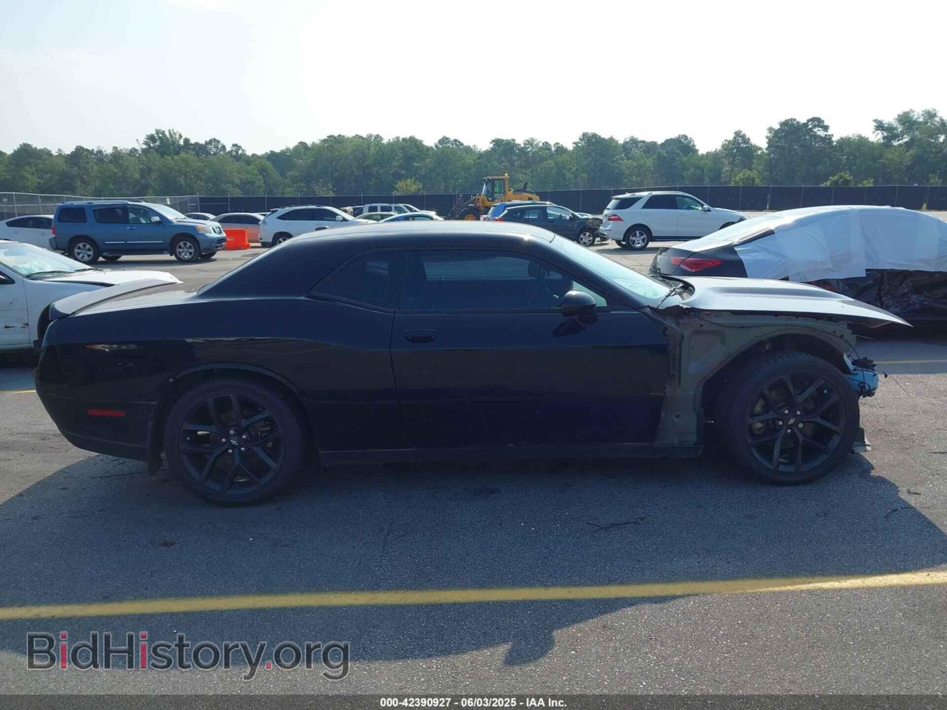 2021 DODGE CHALLENGER - VIN: 2C3CDZJG3MH665062 - Фото 13