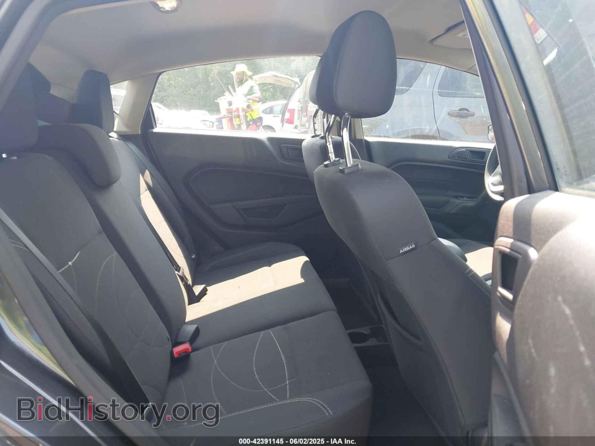 2019 FORD FIESTA - VIN: 3FADP4EJ6KM140680 - Фото 8