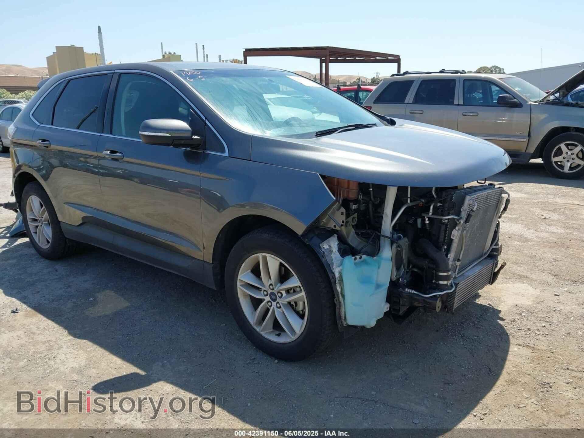 Photo 2FMPK3J97JBB63781 - FORD EDGE 2018
