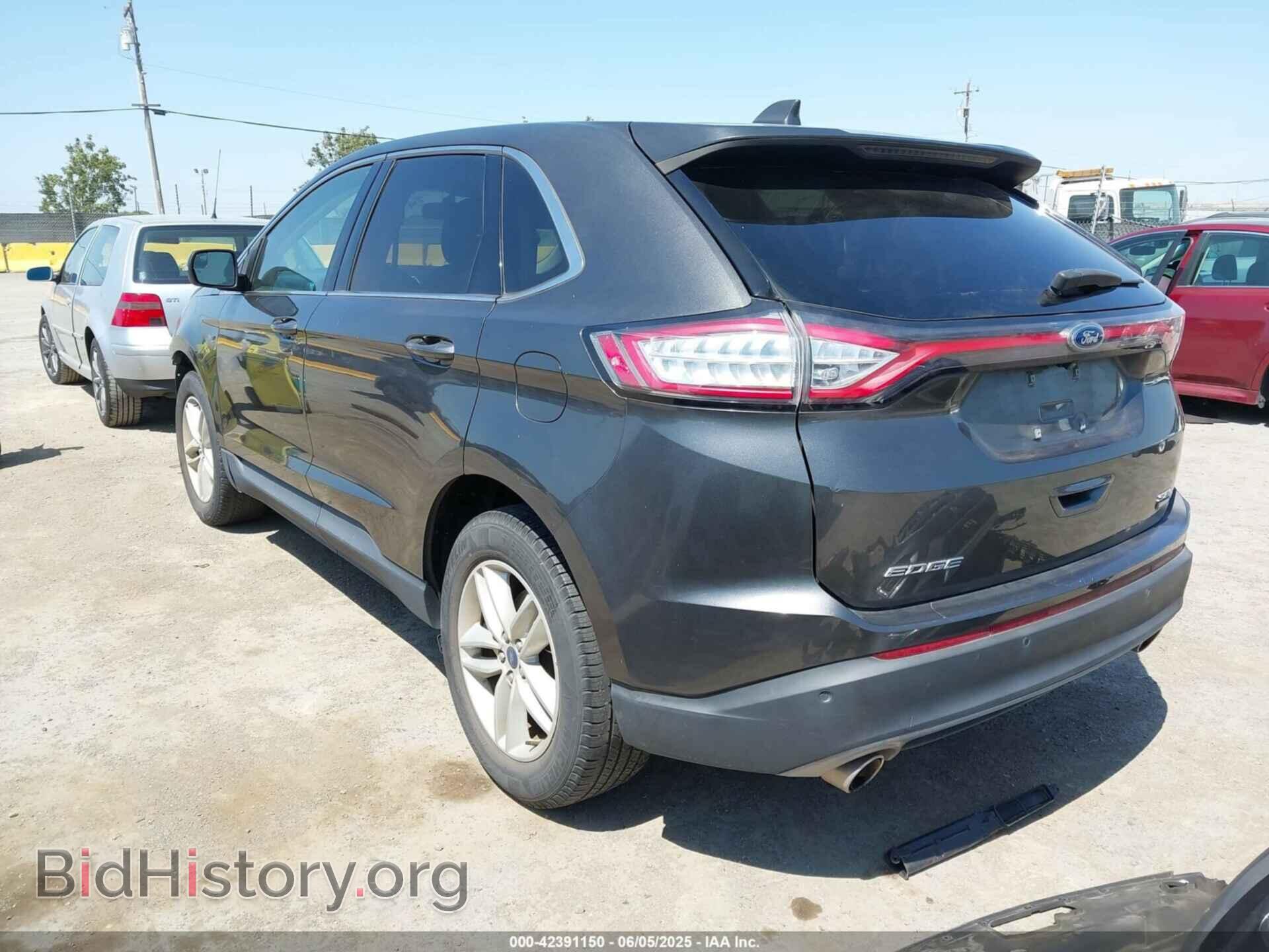 2018 FORD EDGE - VIN: 2FMPK3J97JBB63781 - Фото 3