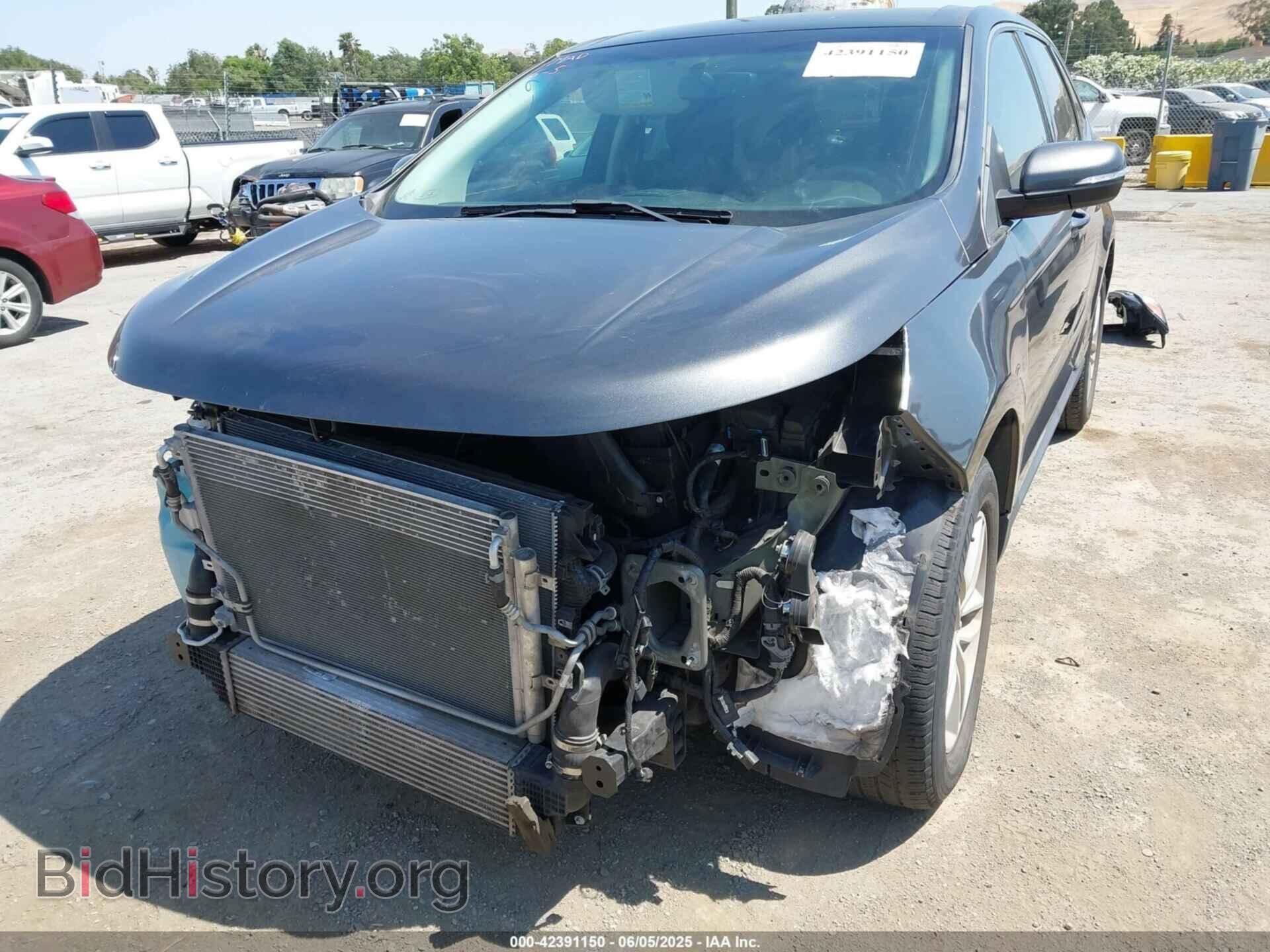 2018 FORD EDGE - VIN: 2FMPK3J97JBB63781 - Фото 6