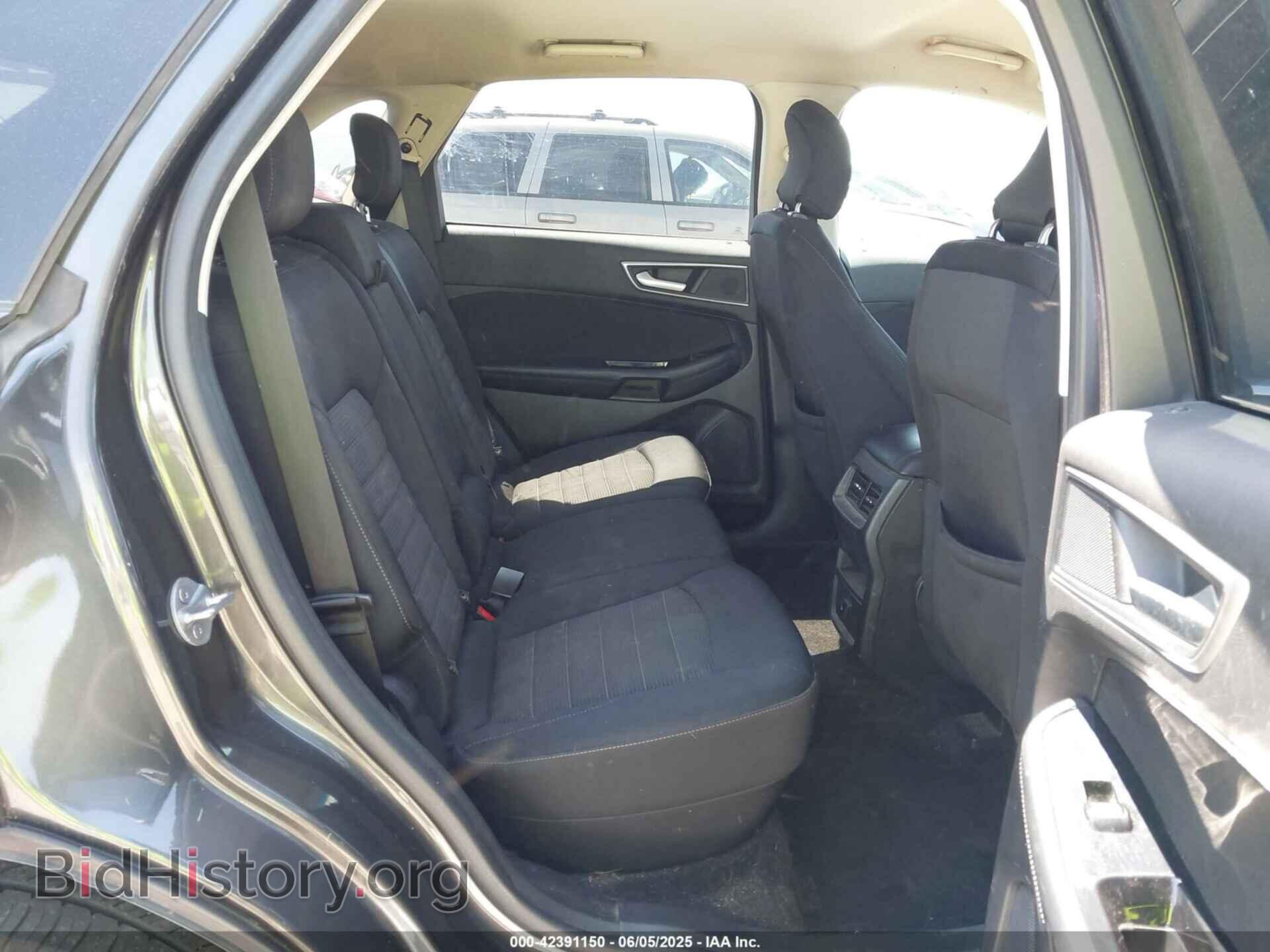 2018 FORD EDGE - VIN: 2FMPK3J97JBB63781 - Фото 8
