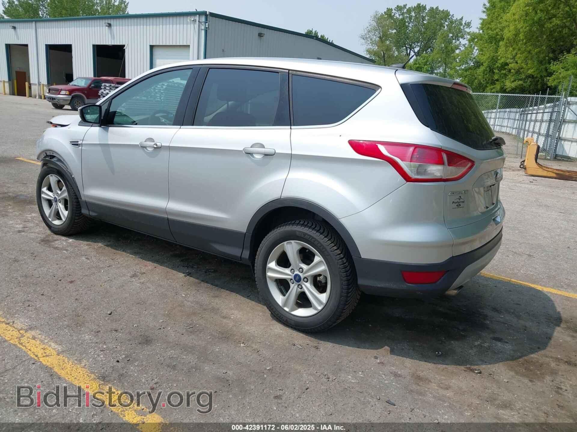 2014 FORD ESCAPE - VIN: 1FMCU9G96EUD11065 - Фото 3