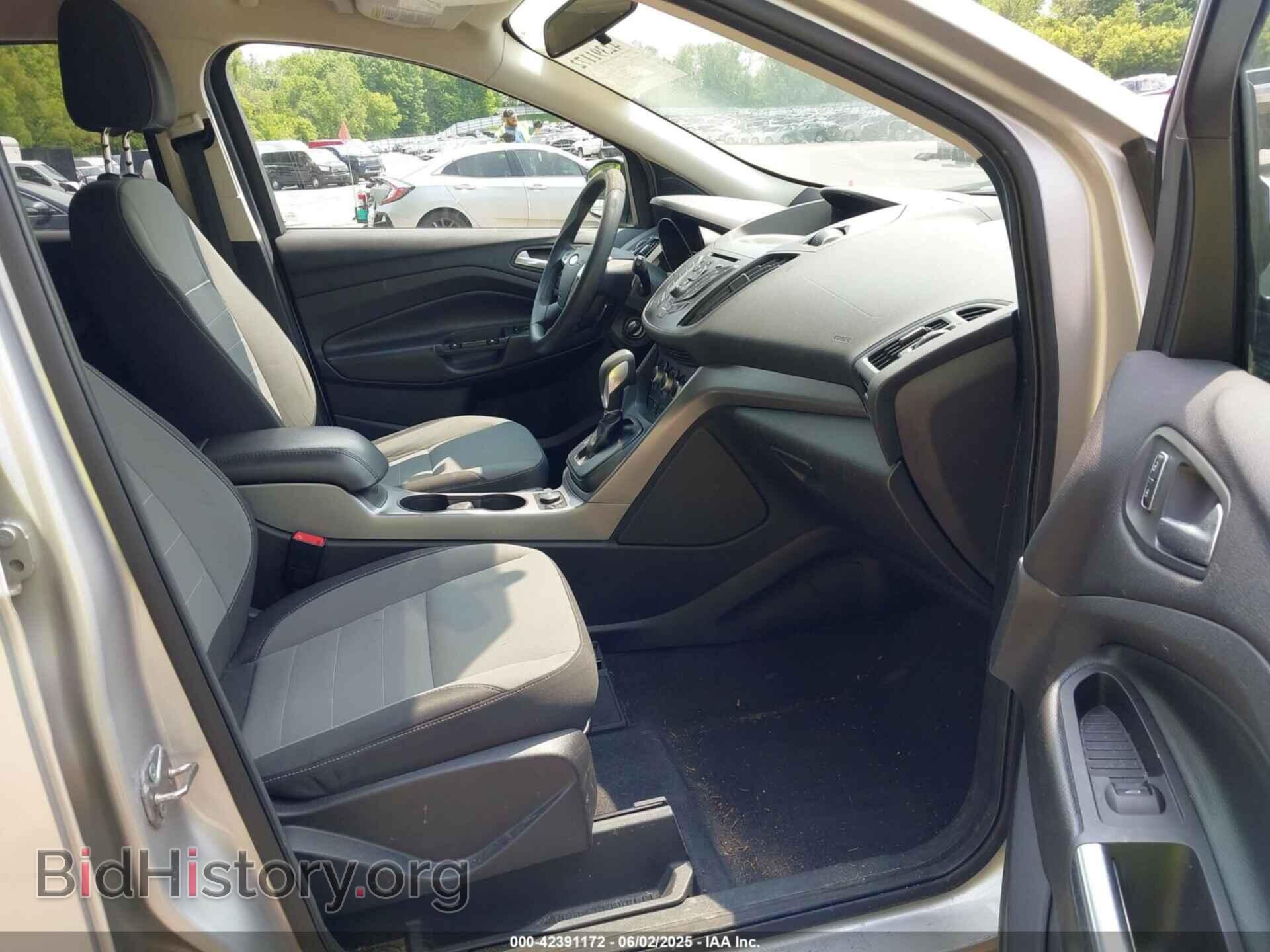 2014 FORD ESCAPE - VIN: 1FMCU9G96EUD11065 - Фото 5