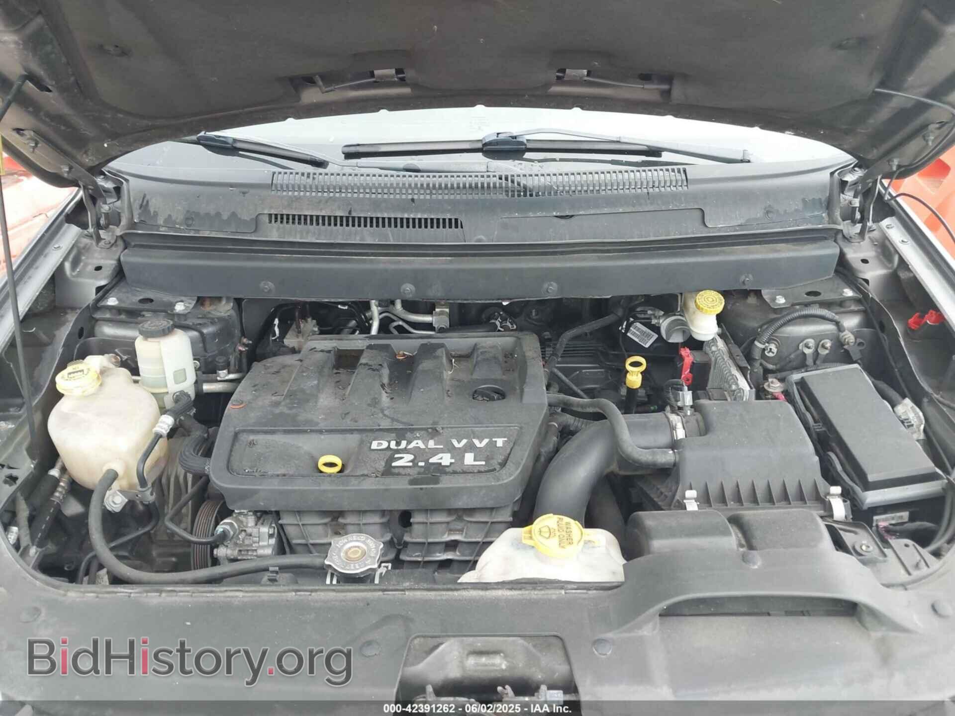 2015 DODGE JOURNEY - VIN: 3C4PDCBB9FT581089 - Фото 10