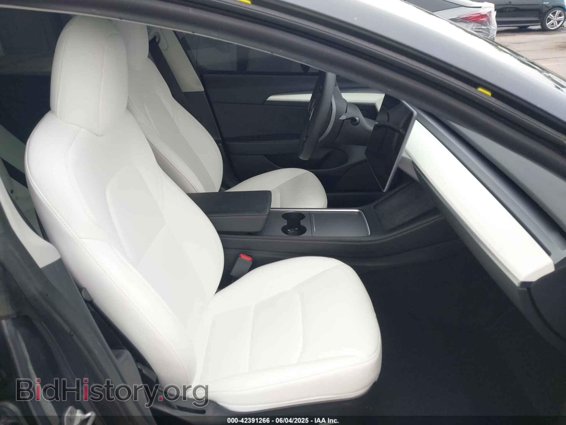 2022 TESLA MODEL 3 - VIN: 5YJ3E1EB2NF259483 - Фото 5