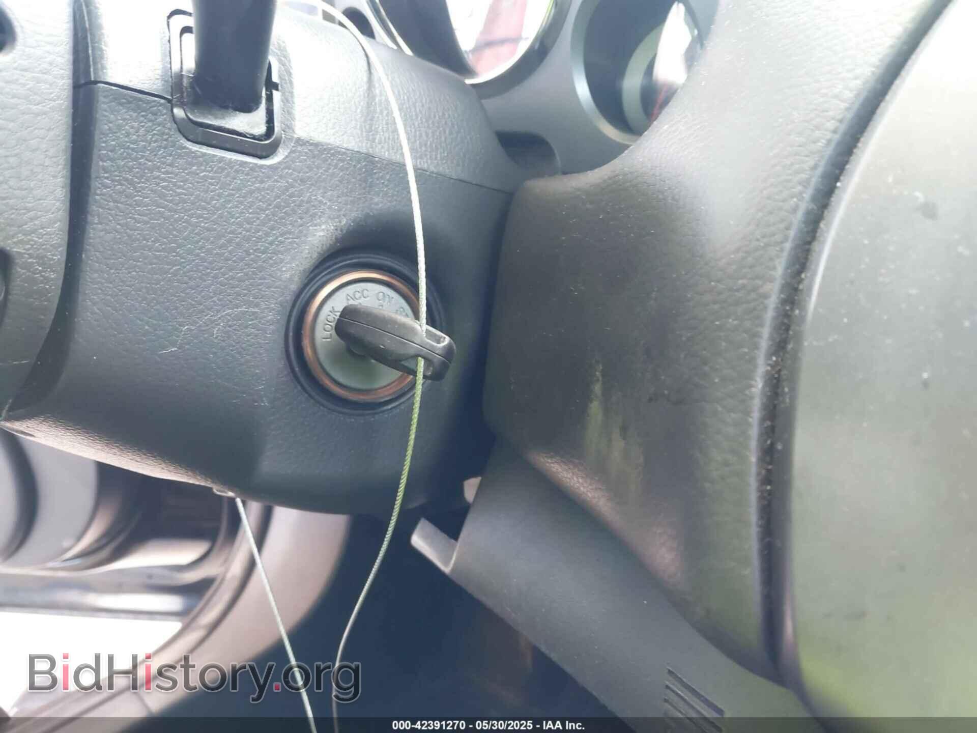 2012 MITSUBISHI ECLIPSE SPYDER - VIN: 4A37L5EF7CE005751 - Фото 11