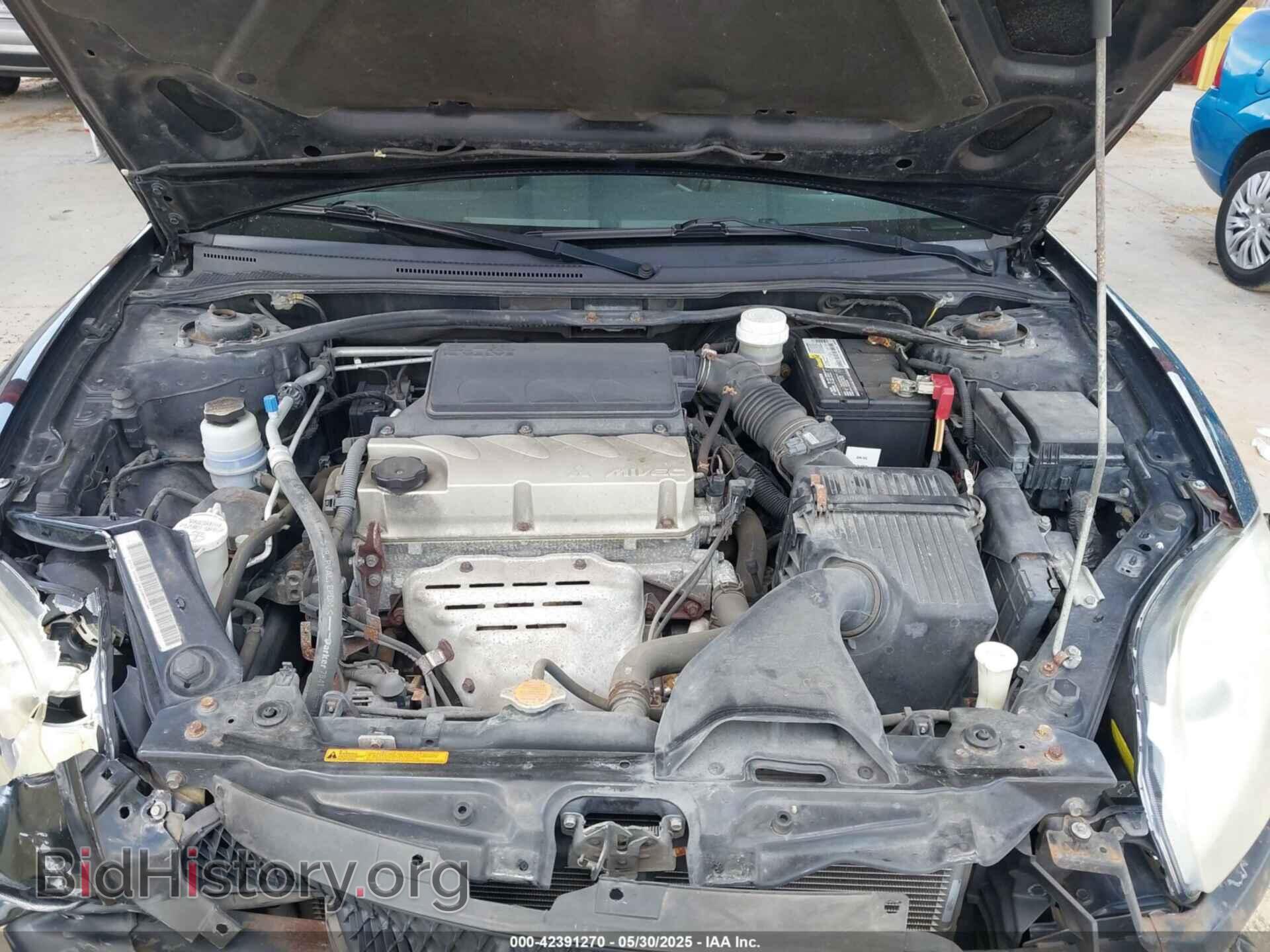 2012 MITSUBISHI ECLIPSE SPYDER - VIN: 4A37L5EF7CE005751 - Фото 10