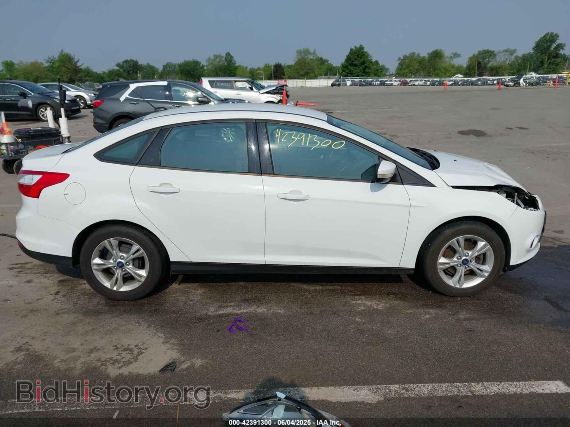 2013 FORD FOCUS - VIN: 1FADP3F29DL309581 - Фото 12