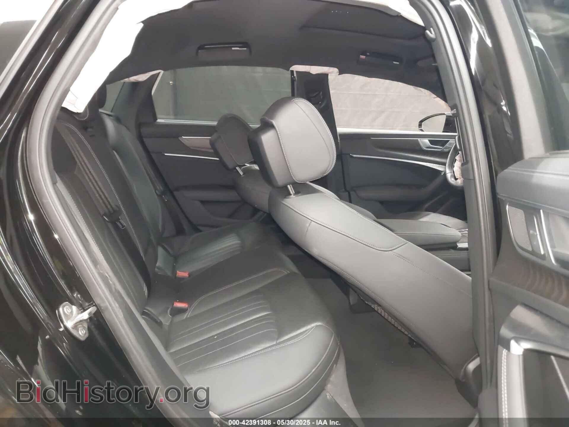 2019 AUDI A6 - VIN: WAUL2AF27KN088750 - Фото 8