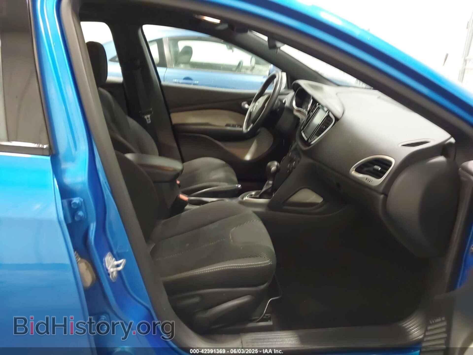 2015 DODGE DART - VIN: 1C3CDFBB1FD165807 - Фото 5