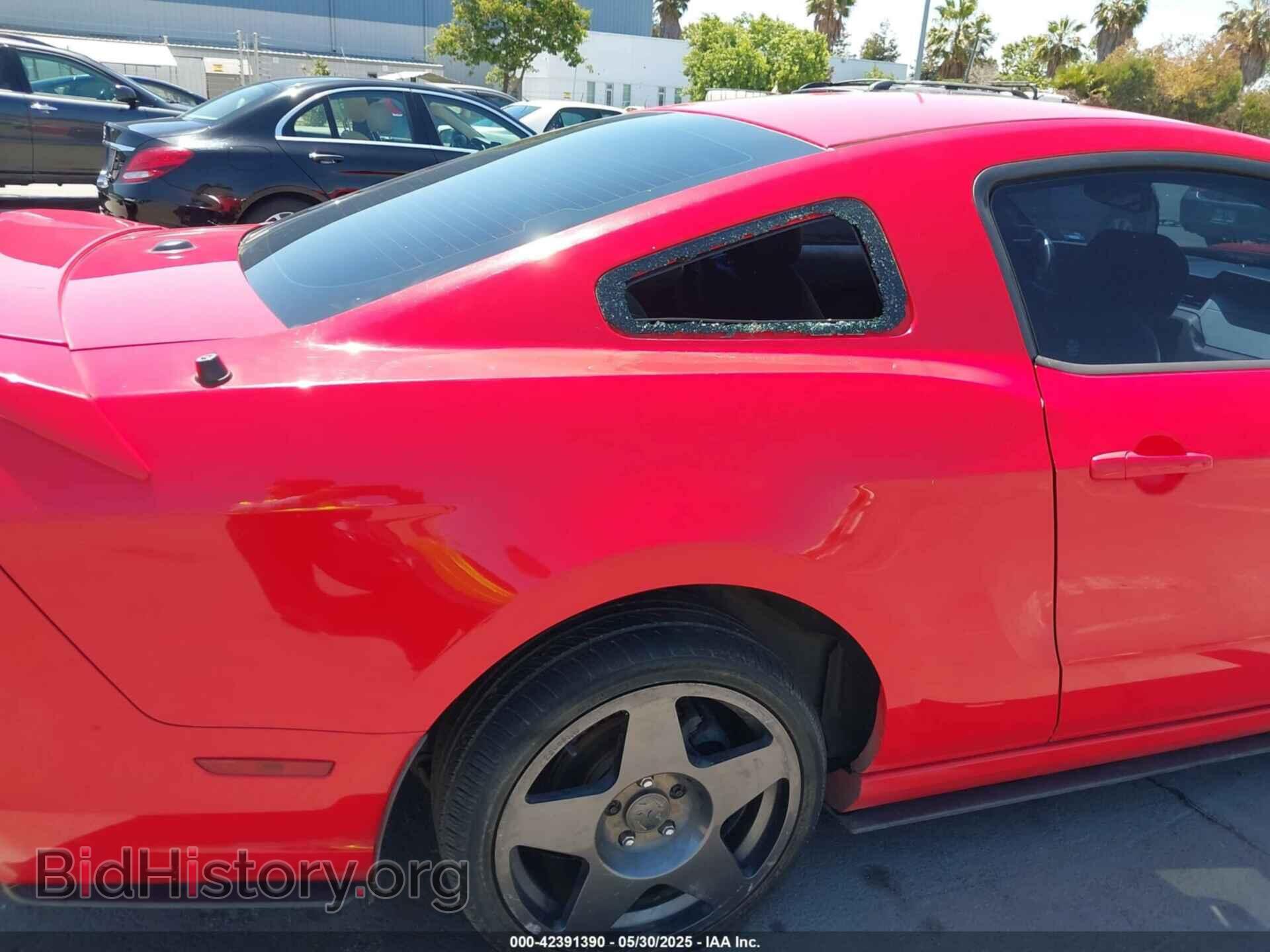 2014 FORD MUSTANG - VIN: 1ZVBP8CF0E5300521 - Фото 6