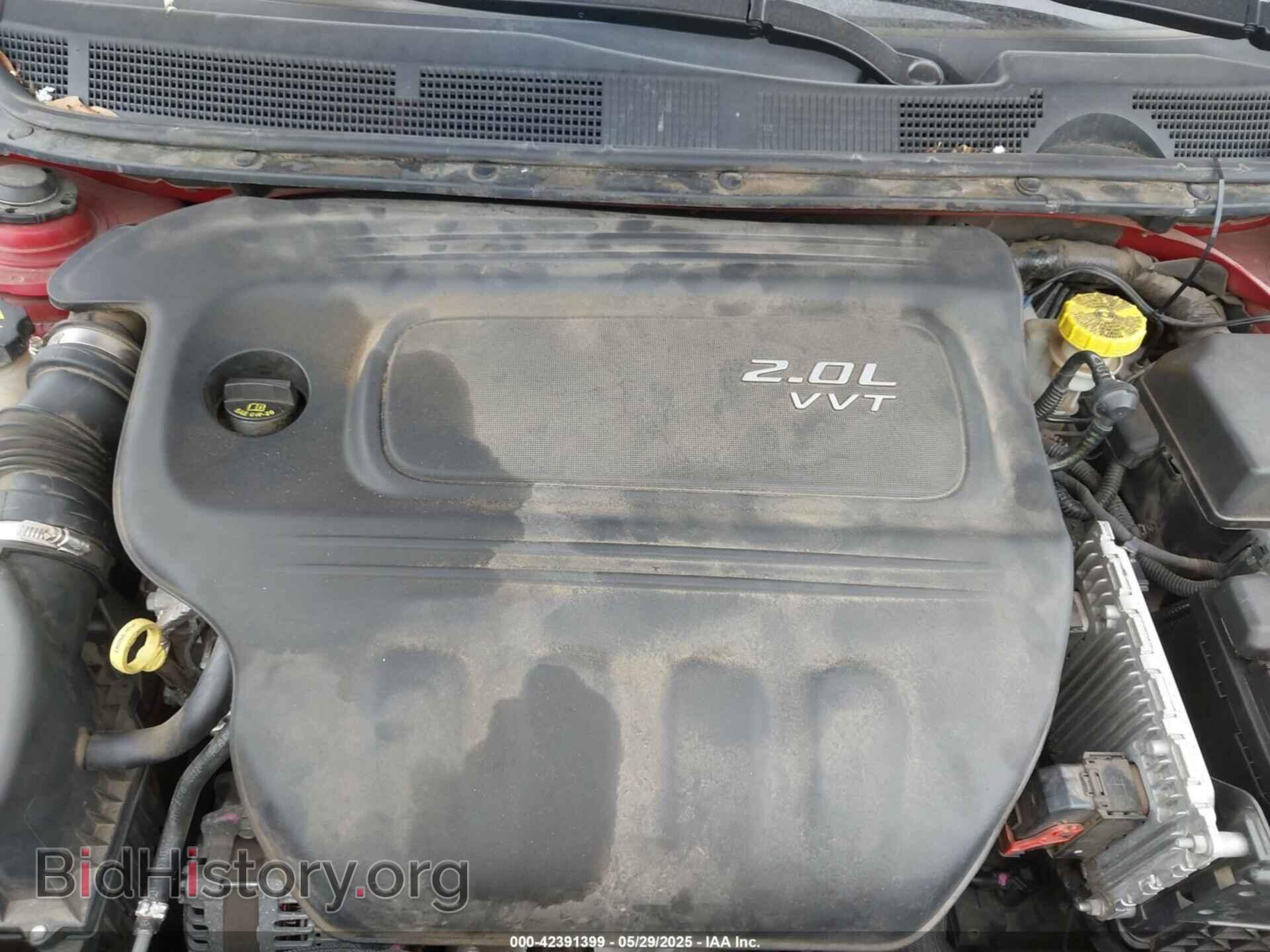 2013 DODGE DART - VIN: 1C3CDFBA0DD142121 - Фото 10