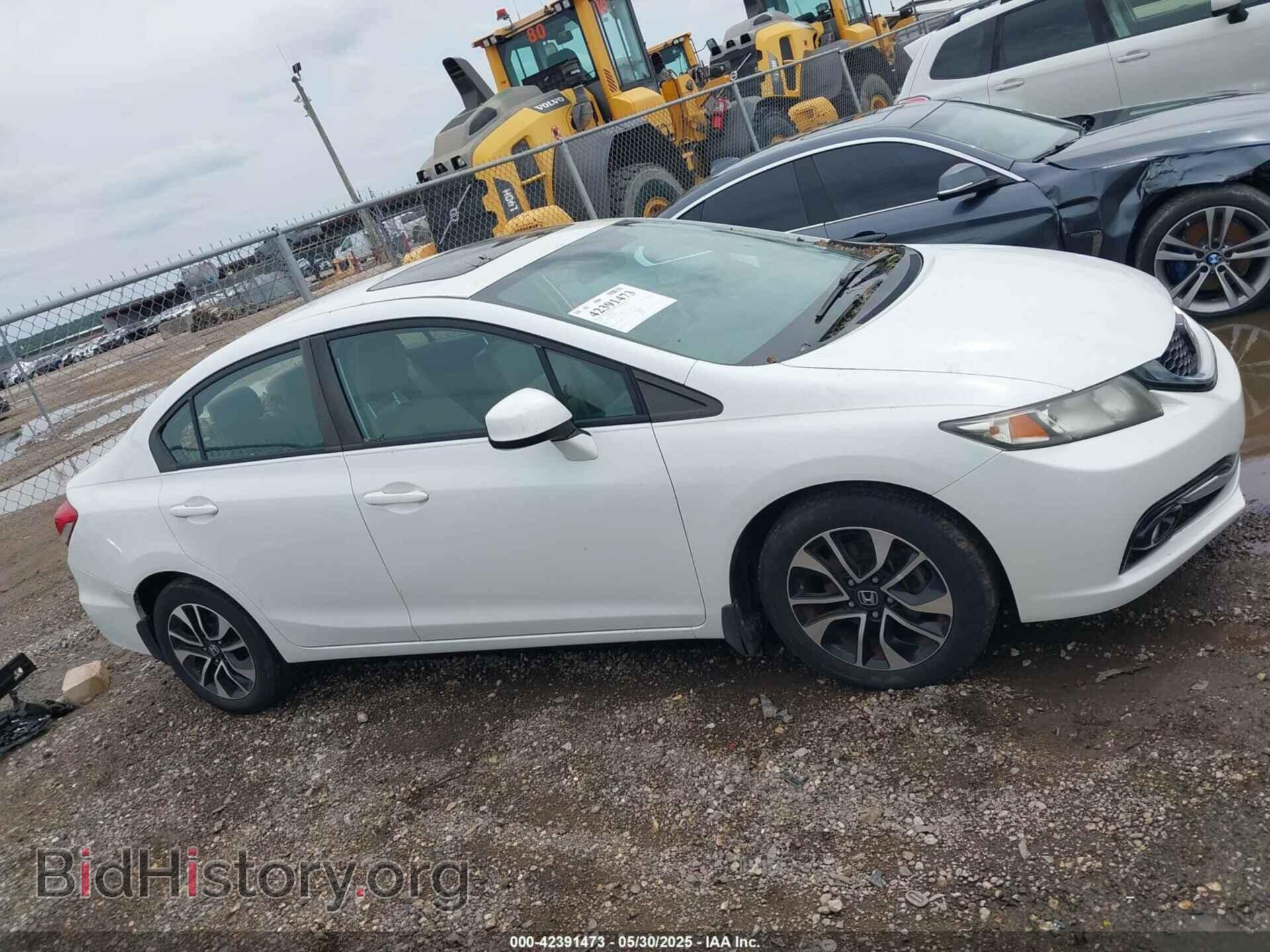 2013 HONDA CIVIC - VIN: 19XFB2F94DE082138 - Photo 13