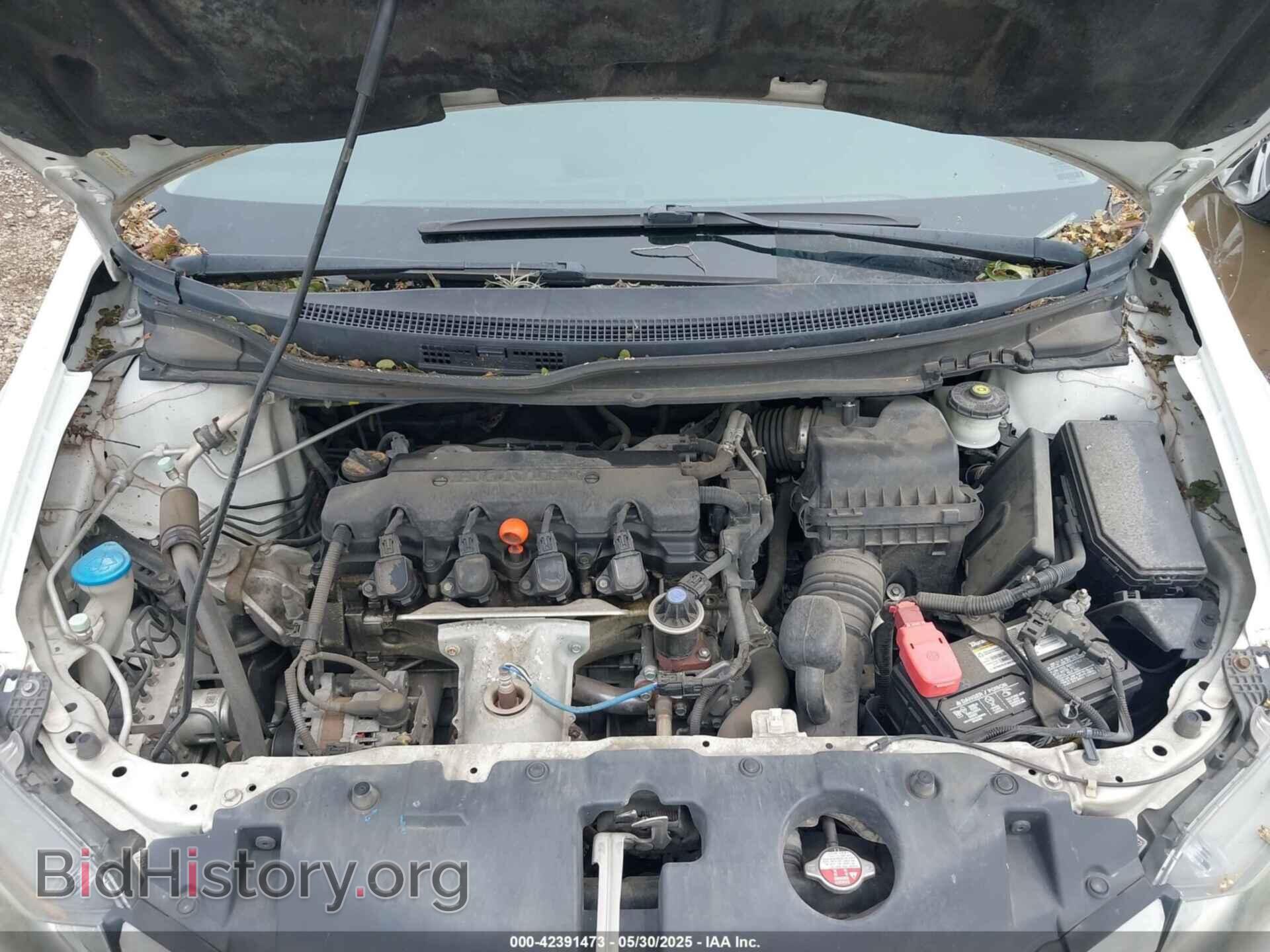 2013 HONDA CIVIC - VIN: 19XFB2F94DE082138 - Photo 10