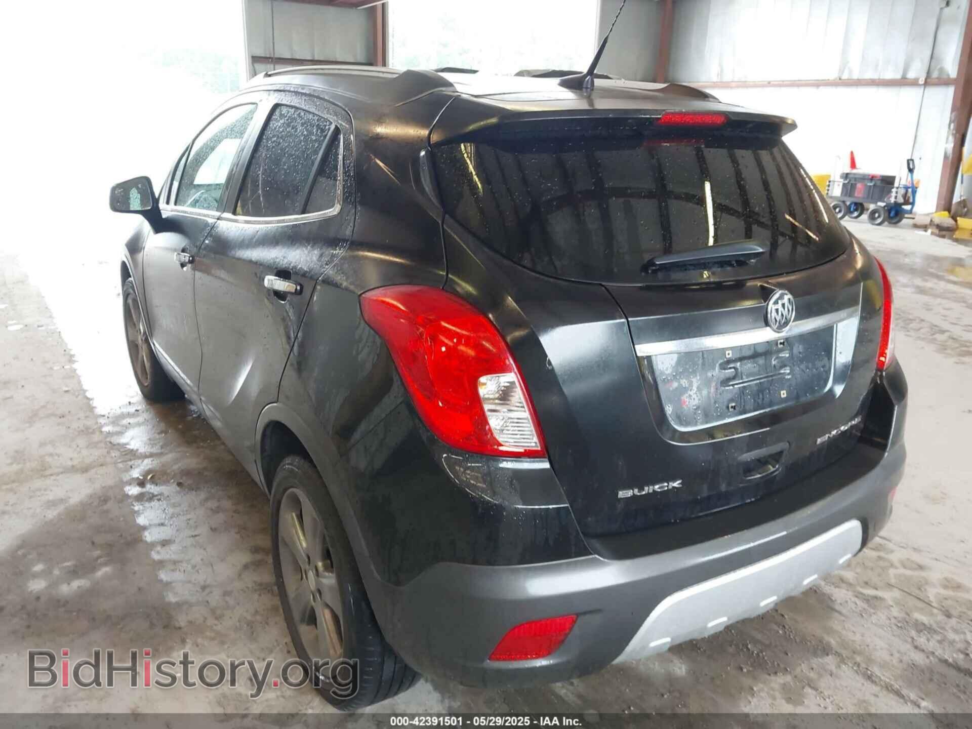 2013 BUICK ENCORE - VIN: KL4CJBSB0DB057193 - Photo 3