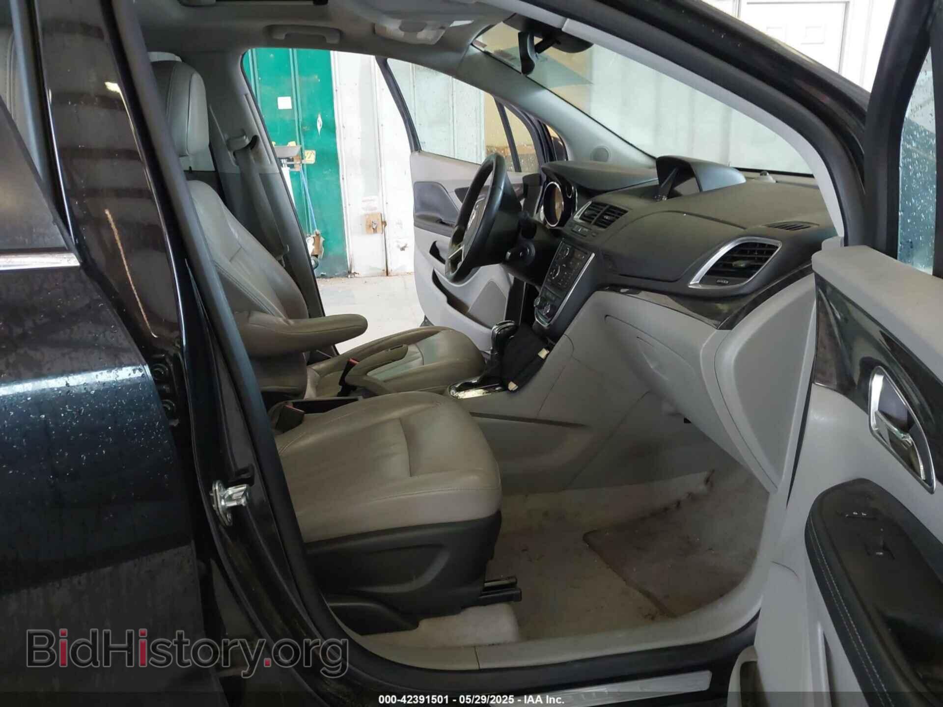 2013 BUICK ENCORE - VIN: KL4CJBSB0DB057193 - Photo 5