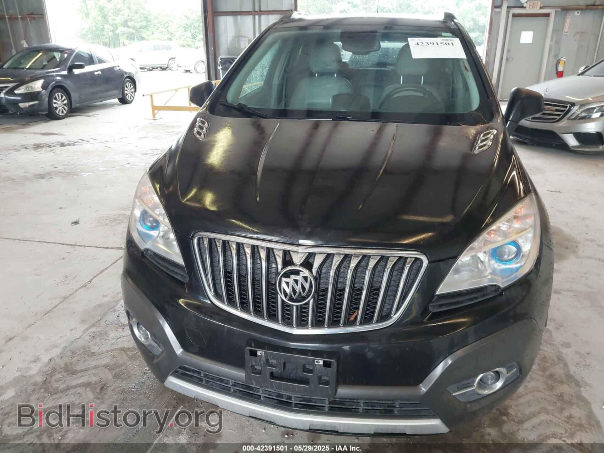 2013 BUICK ENCORE - VIN: KL4CJBSB0DB057193 - Photo 6