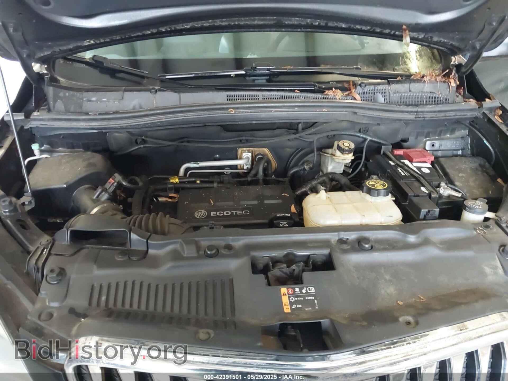 2013 BUICK ENCORE - VIN: KL4CJBSB0DB057193 - Photo 10