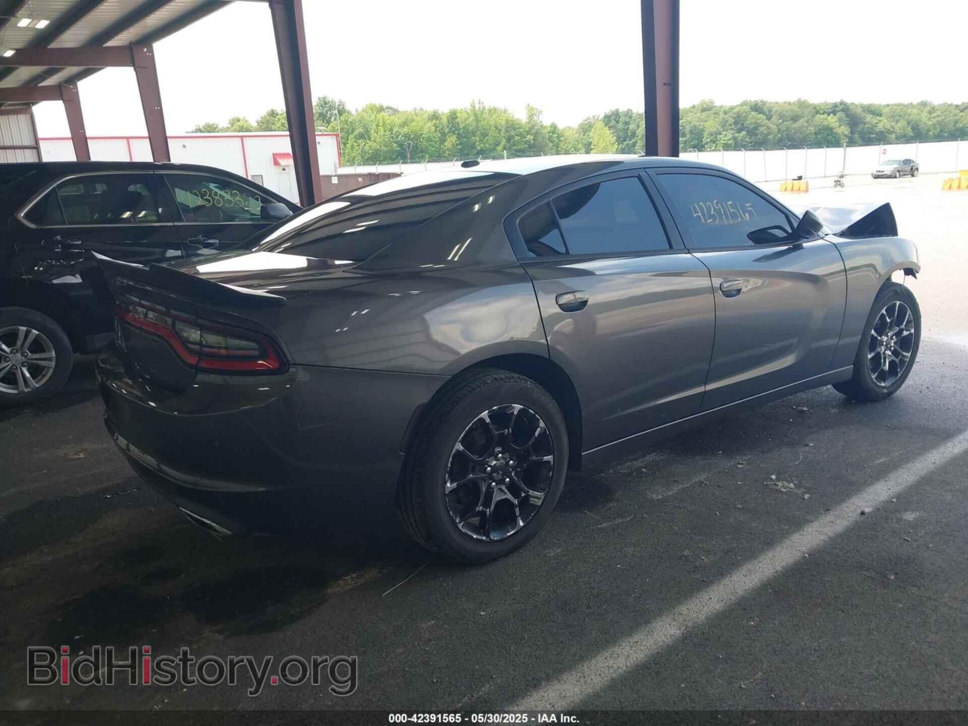 2015 DODGE CHARGER - VIN: 2C3CDXFG0FH920461 - Фото 4