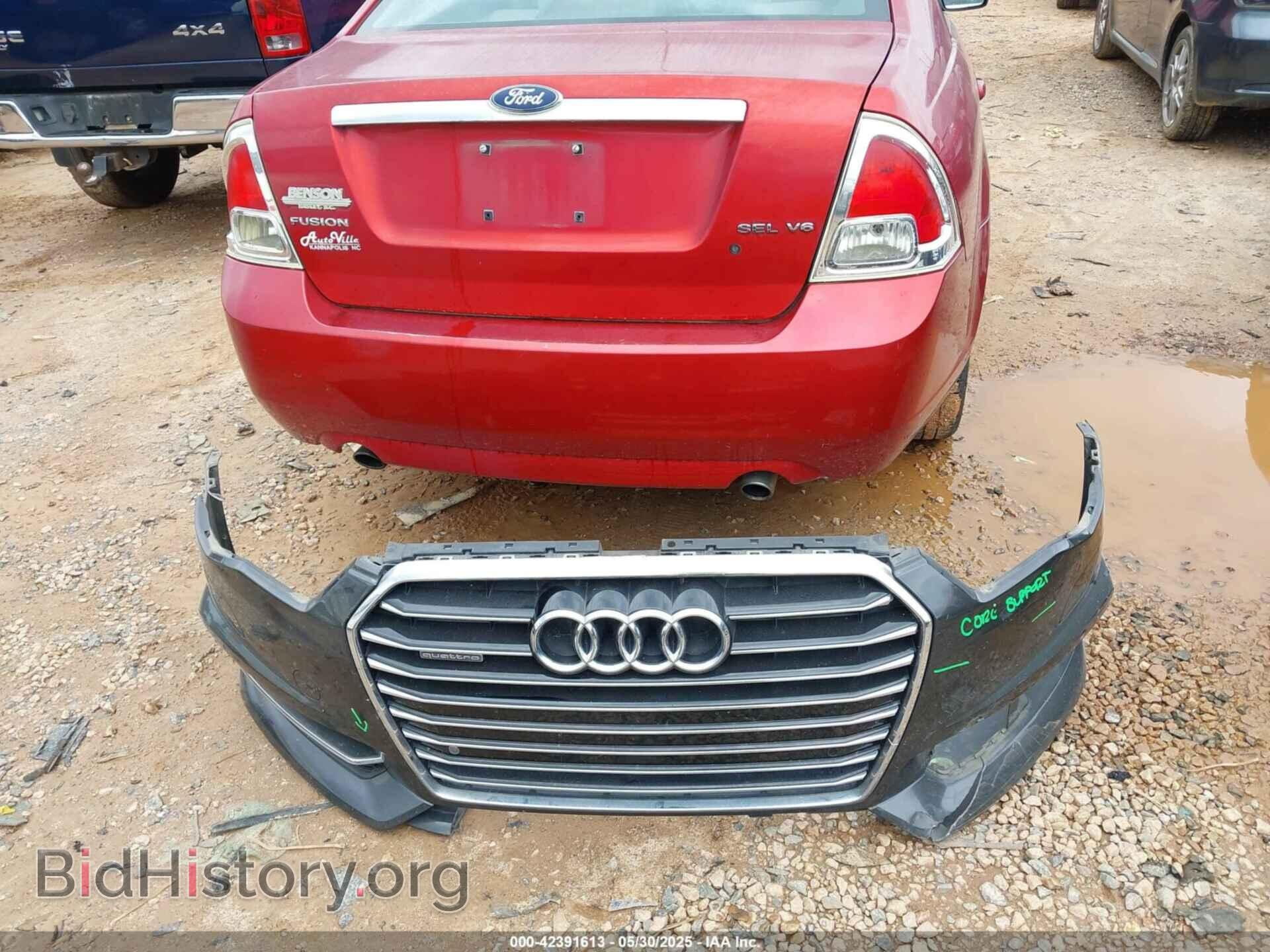 2016 AUDI A6 - VIN: WAUGFAFC8GN082146 - Фото 12
