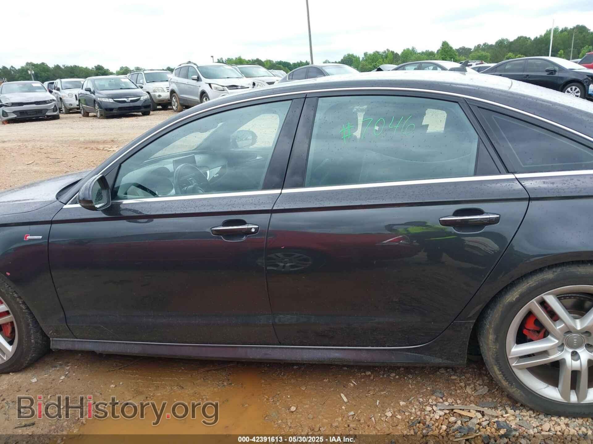 2016 AUDI A6 - VIN: WAUGFAFC8GN082146 - Фото 15