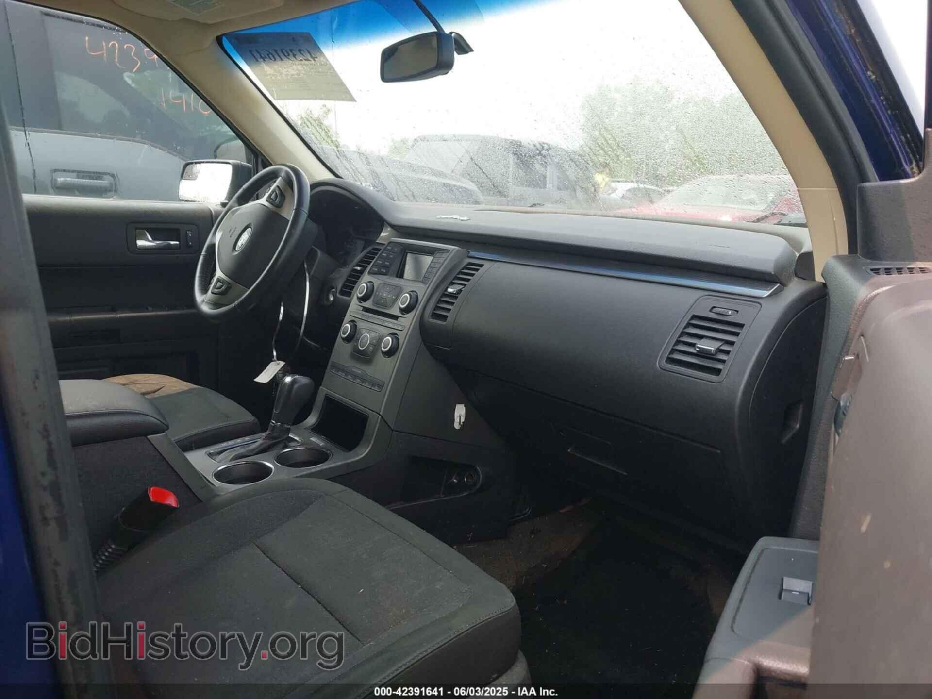 2013 FORD FLEX - VIN: 2FMGK5B80DBD21139 - Photo 5