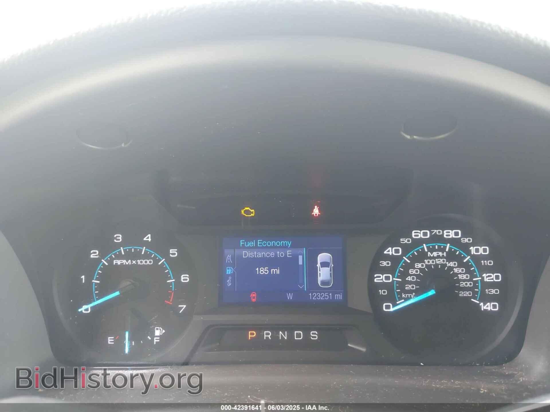 2013 FORD FLEX - VIN: 2FMGK5B80DBD21139 - Photo 7