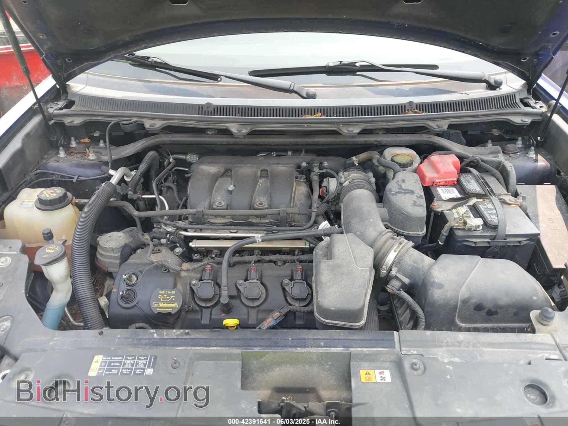 2013 FORD FLEX - VIN: 2FMGK5B80DBD21139 - Photo 10