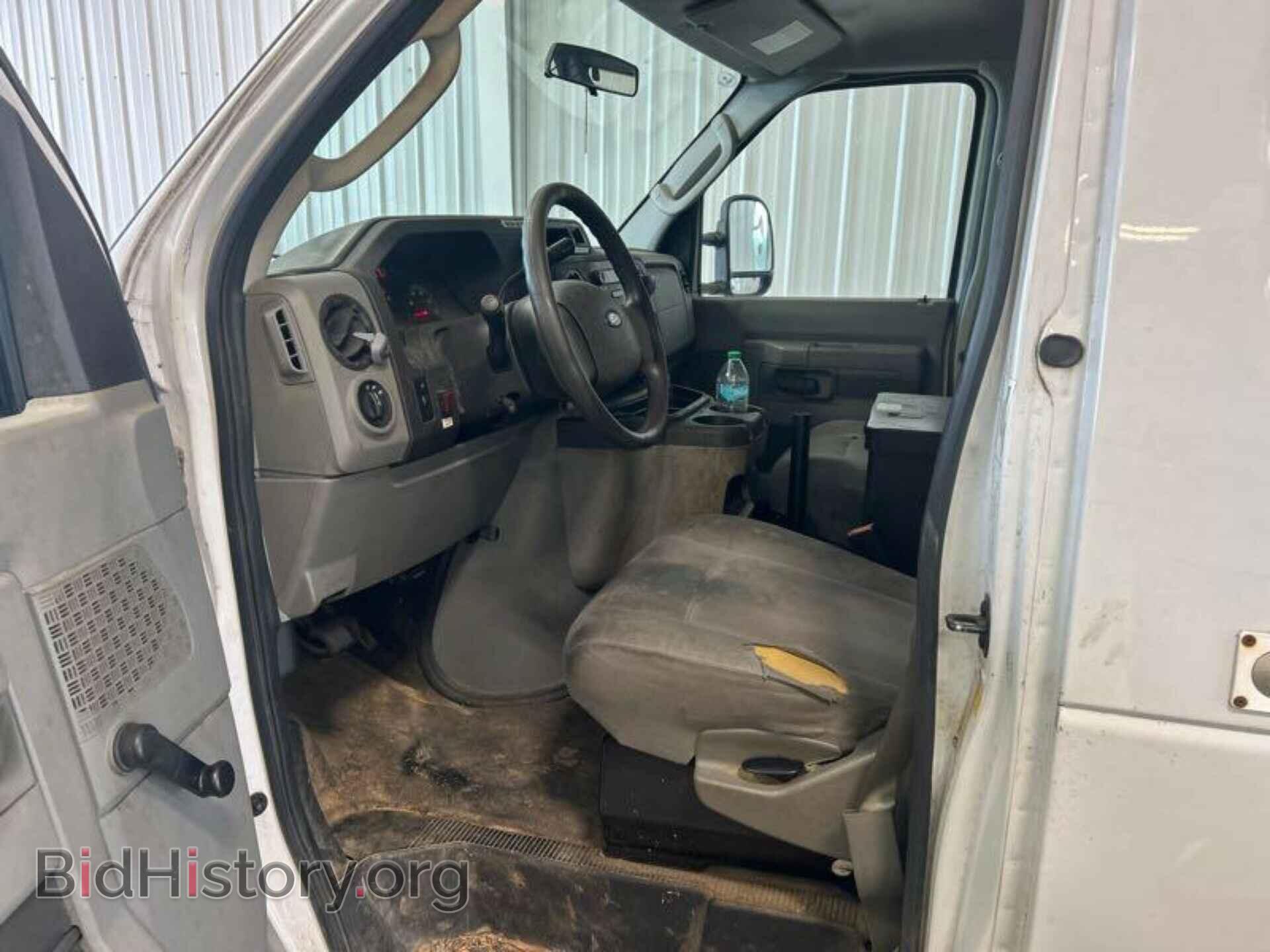 2014 FORD E-150 - VIN: 1FTNE1EW6EDB15342 - Фото 4