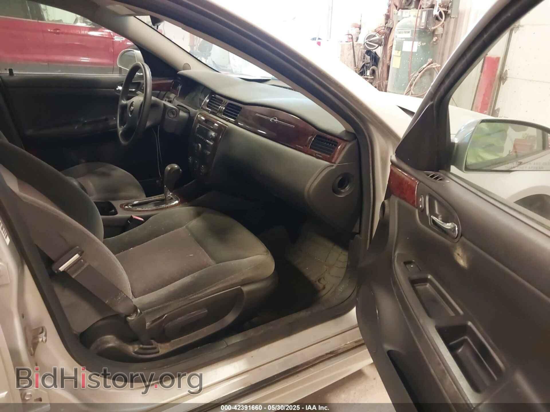 2011 CHEVROLET IMPALA - VIN: 2G1WF5EK7B1206965 - Фото 5