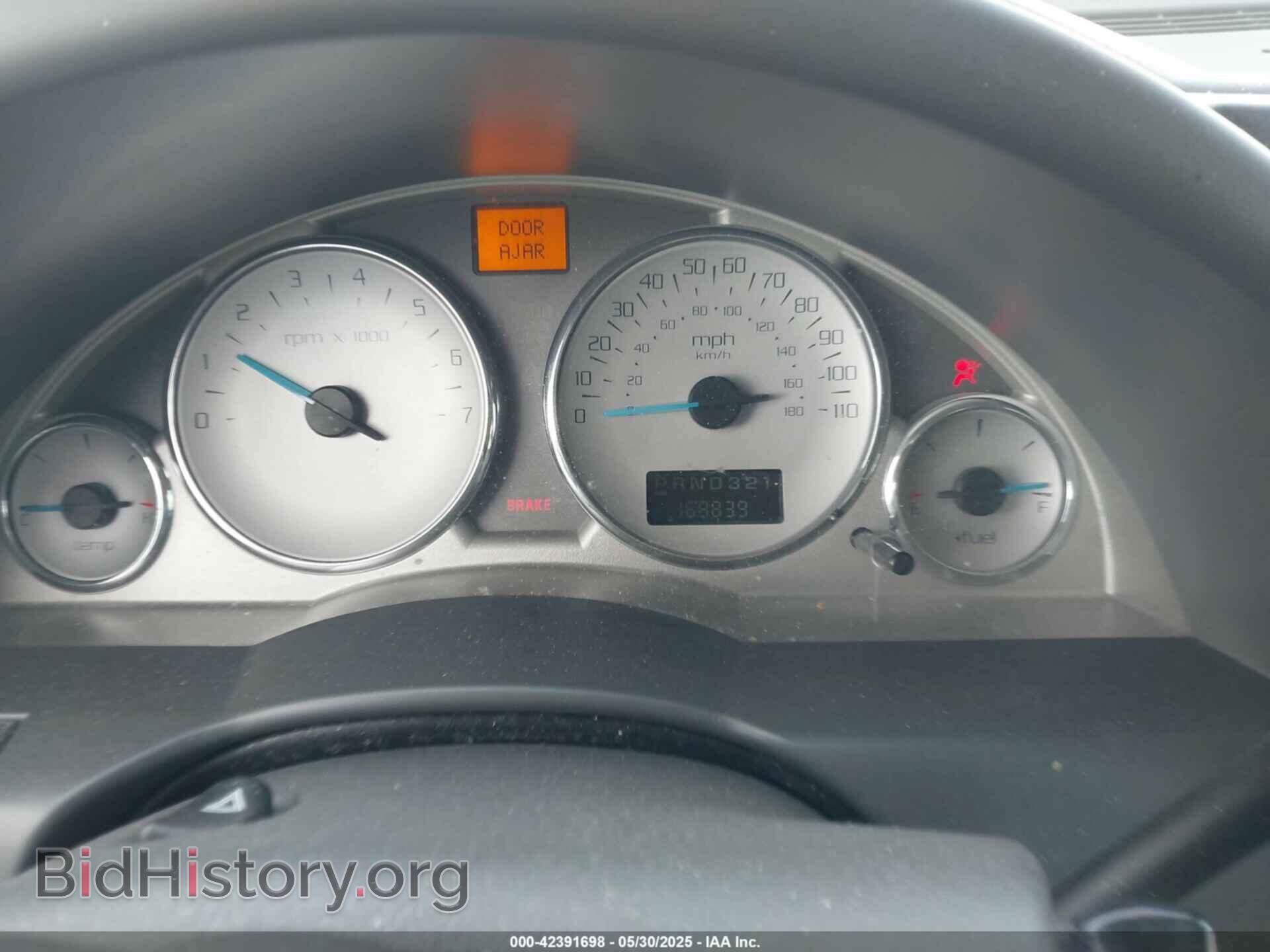 2005 BUICK RENDEZVOUS - VIN: 3G5DA03E05S515190 - Photo 7