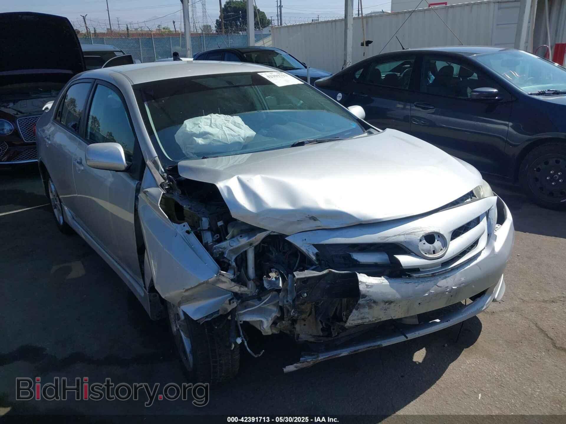 Фотография 5YFBU4EE0DP091467 - TOYOTA COROLLA 2013
